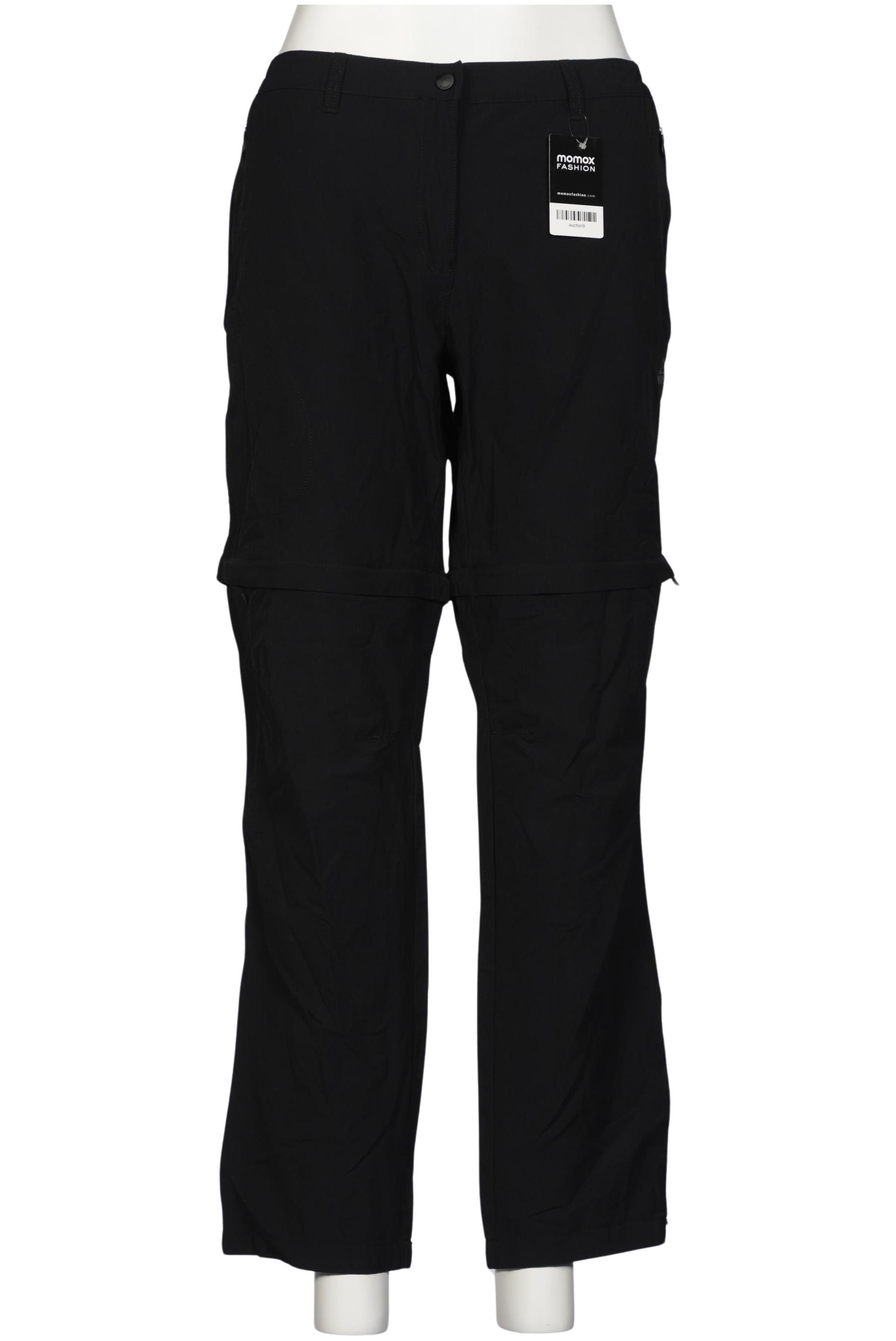 

McKINLEY Damen Stoffhose, schwarz, Gr. 46