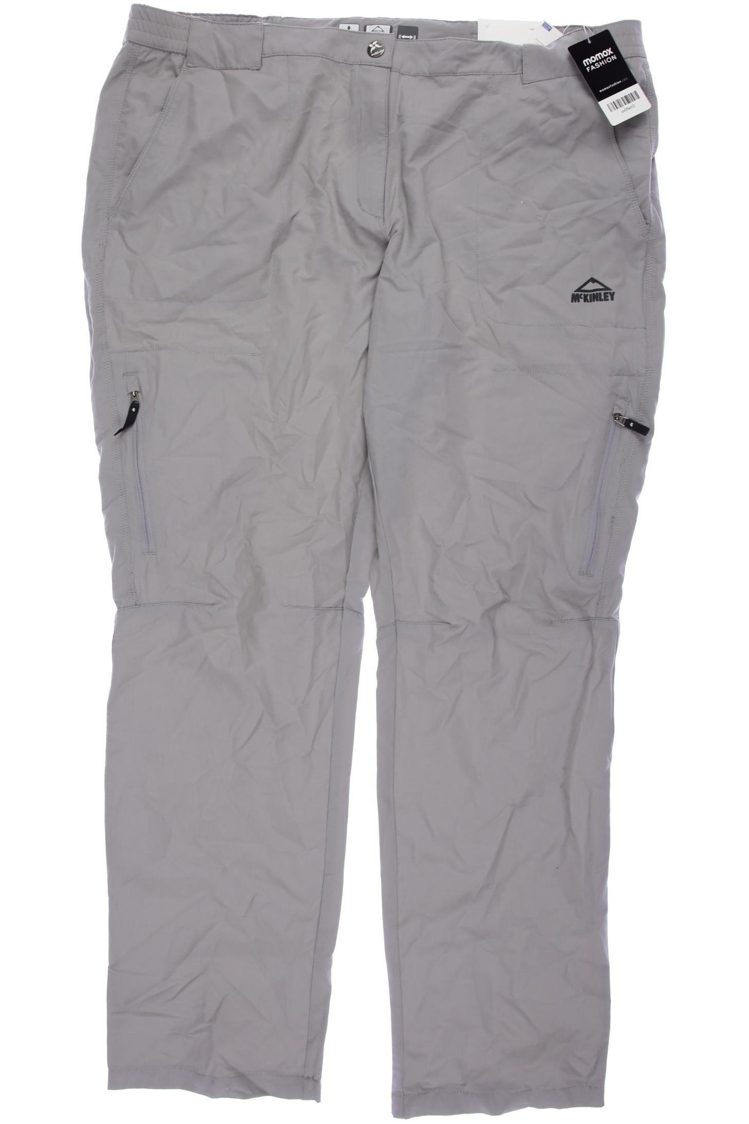 

McKINLEY Damen Stoffhose, grau, Gr. 24