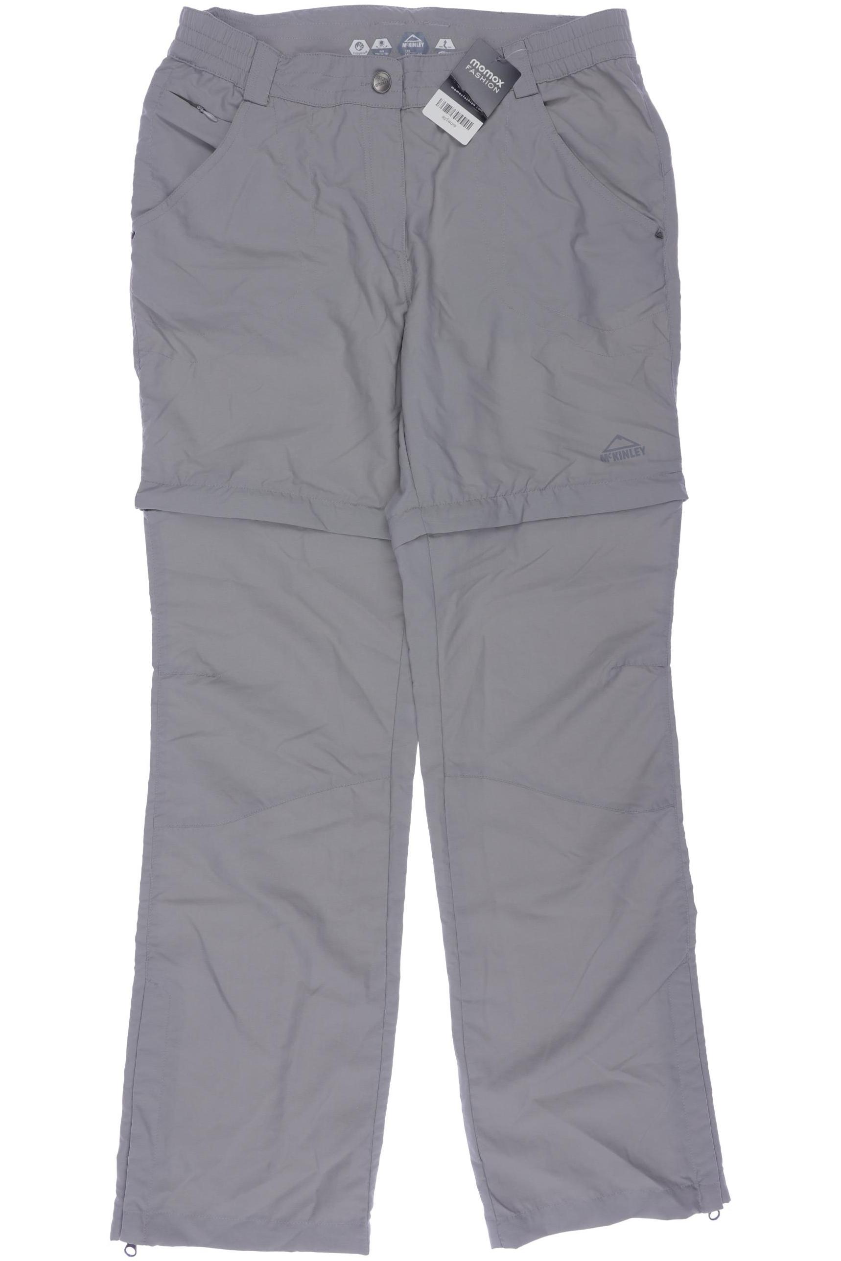 

McKINLEY Damen Stoffhose, grau, Gr. 40
