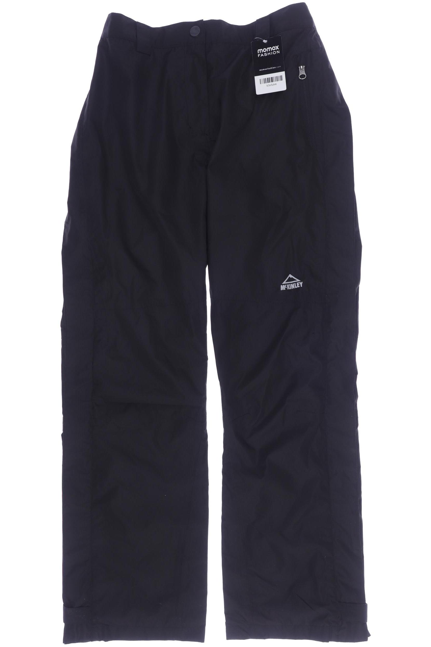 

McKINLEY Damen Stoffhose, schwarz