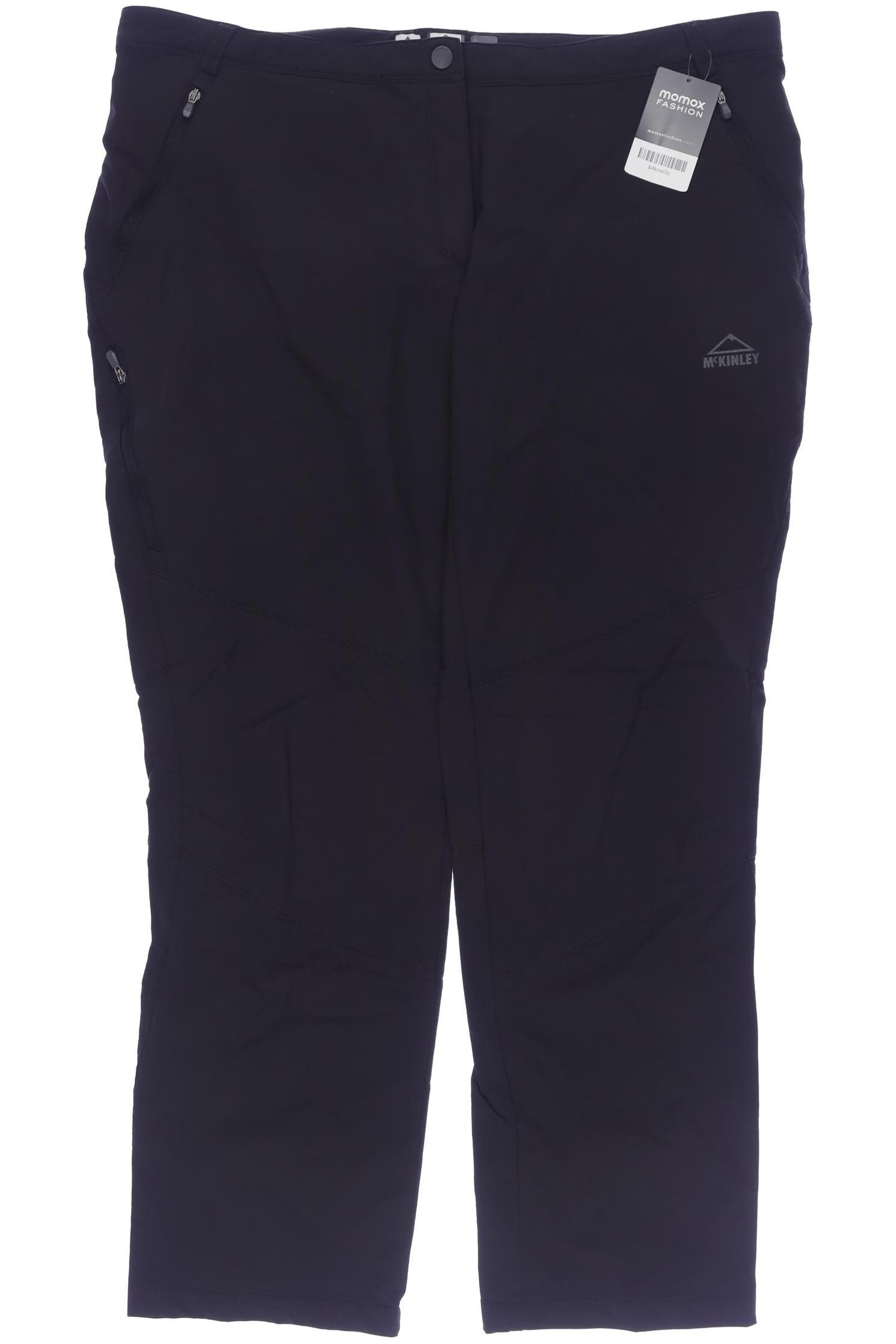

McKINLEY Damen Stoffhose, schwarz, Gr. 23