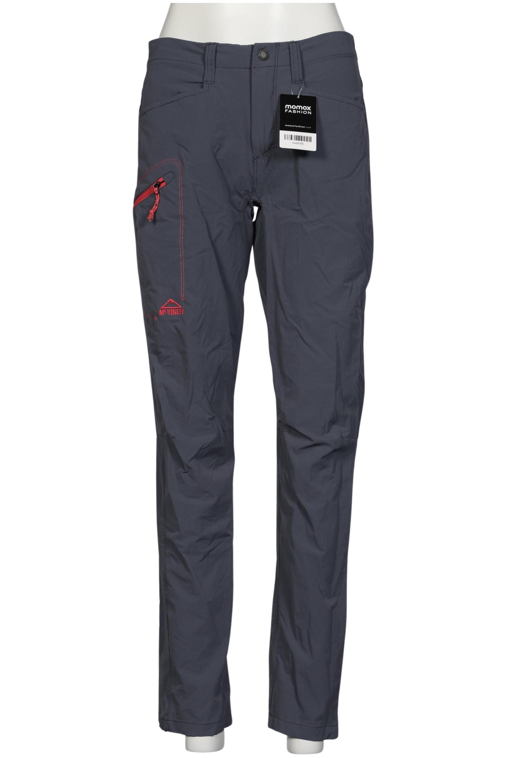 

McKINLEY Damen Stoffhose, grau, Gr. 38