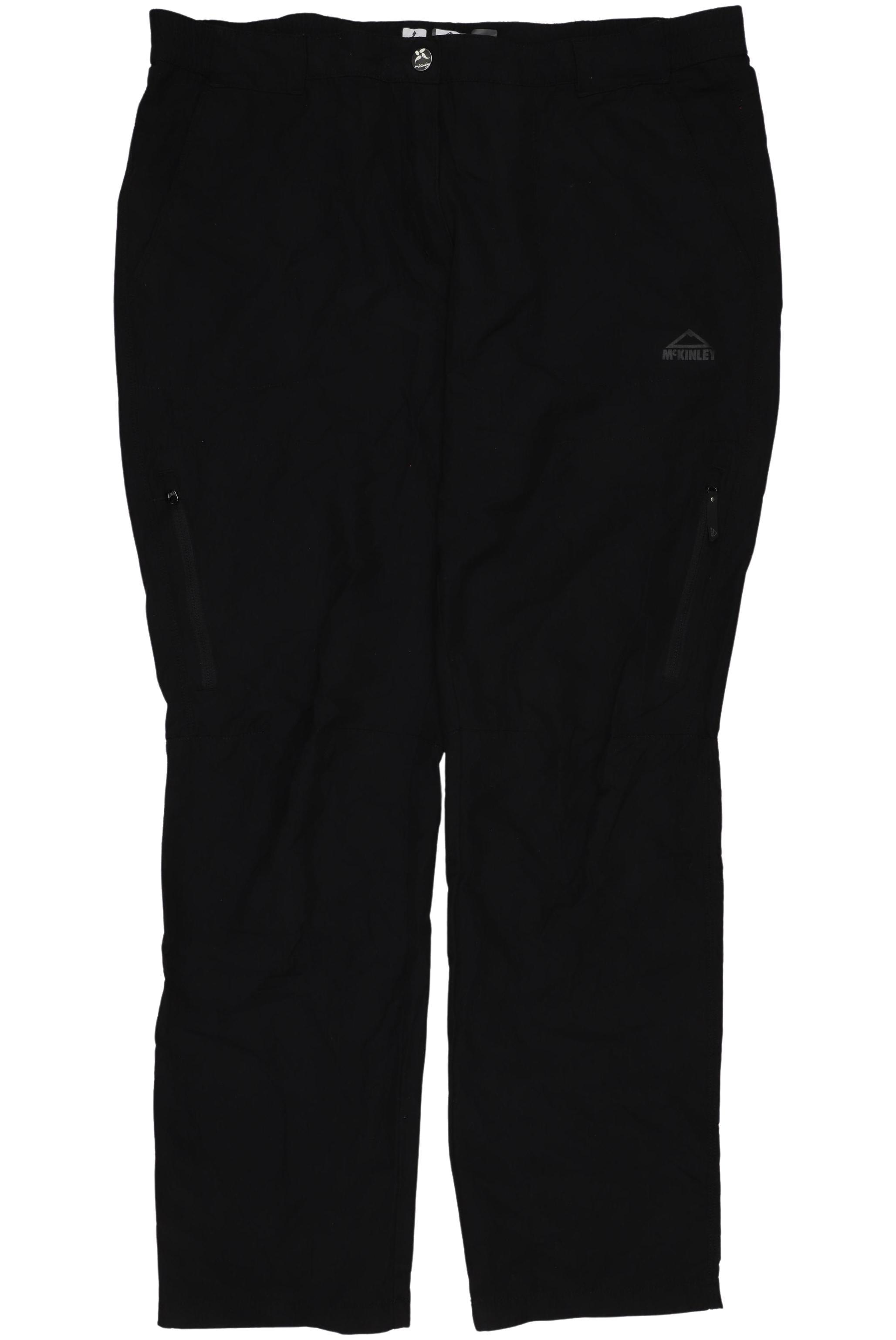 

McKINLEY Damen Stoffhose, schwarz, Gr. 23