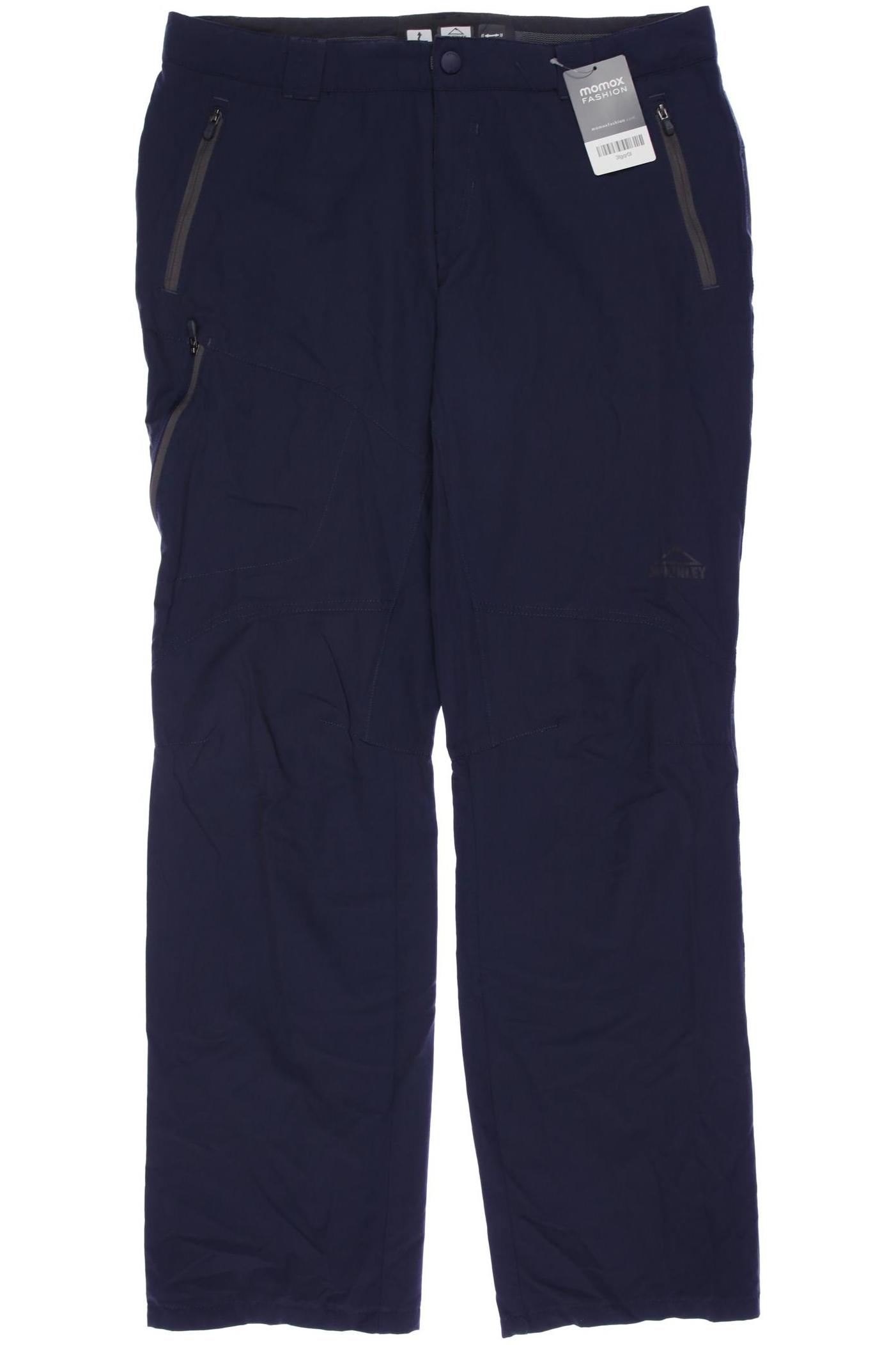 

McKINLEY Damen Stoffhose, marineblau, Gr. 48