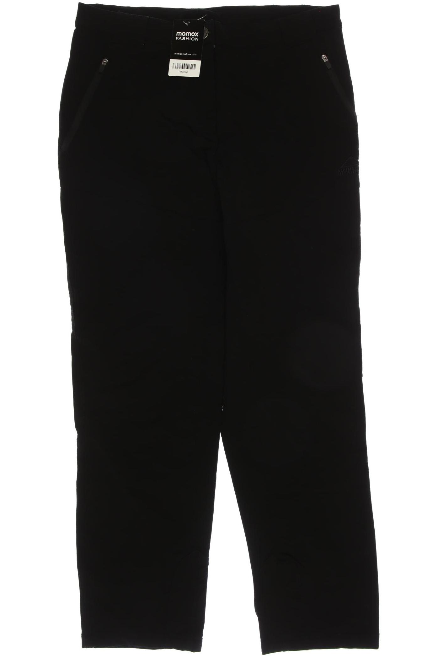 

McKINLEY Damen Stoffhose, schwarz, Gr. 31