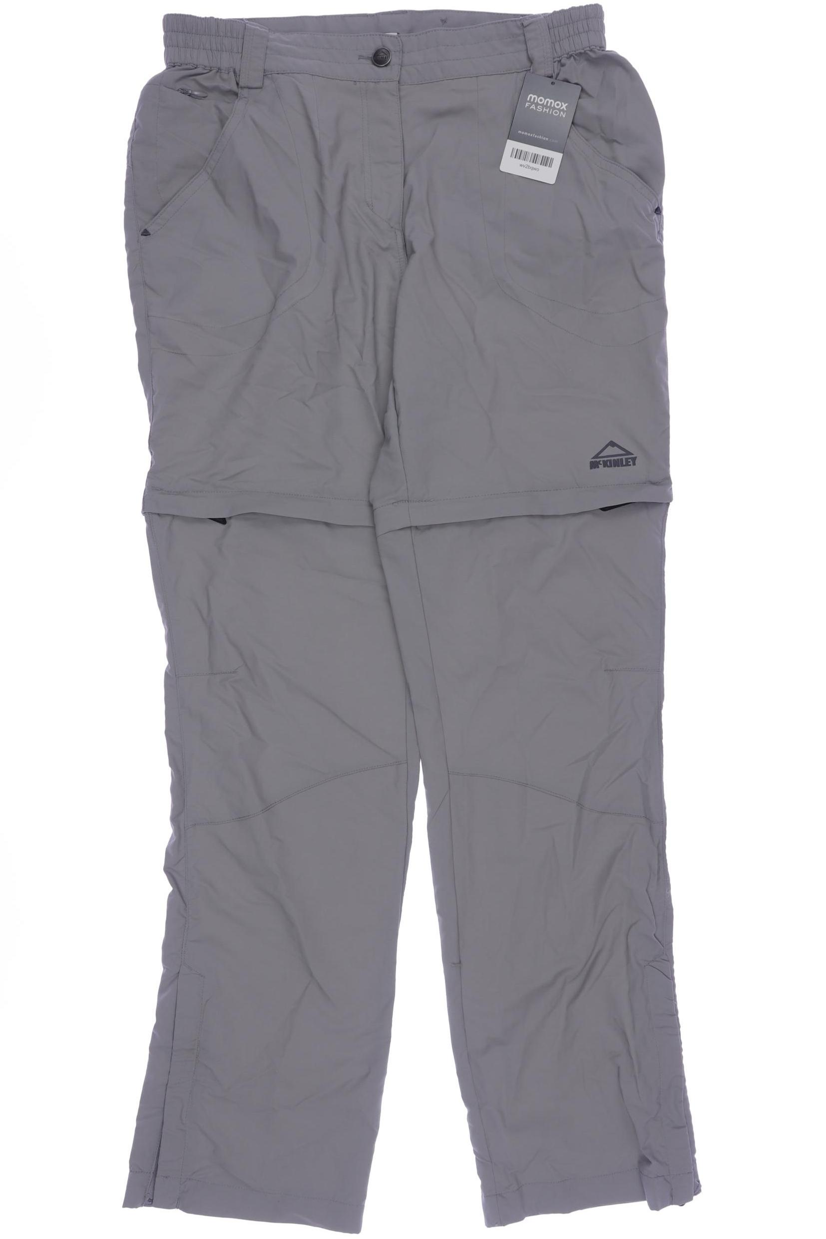 

McKINLEY Damen Stoffhose, grau, Gr. 40