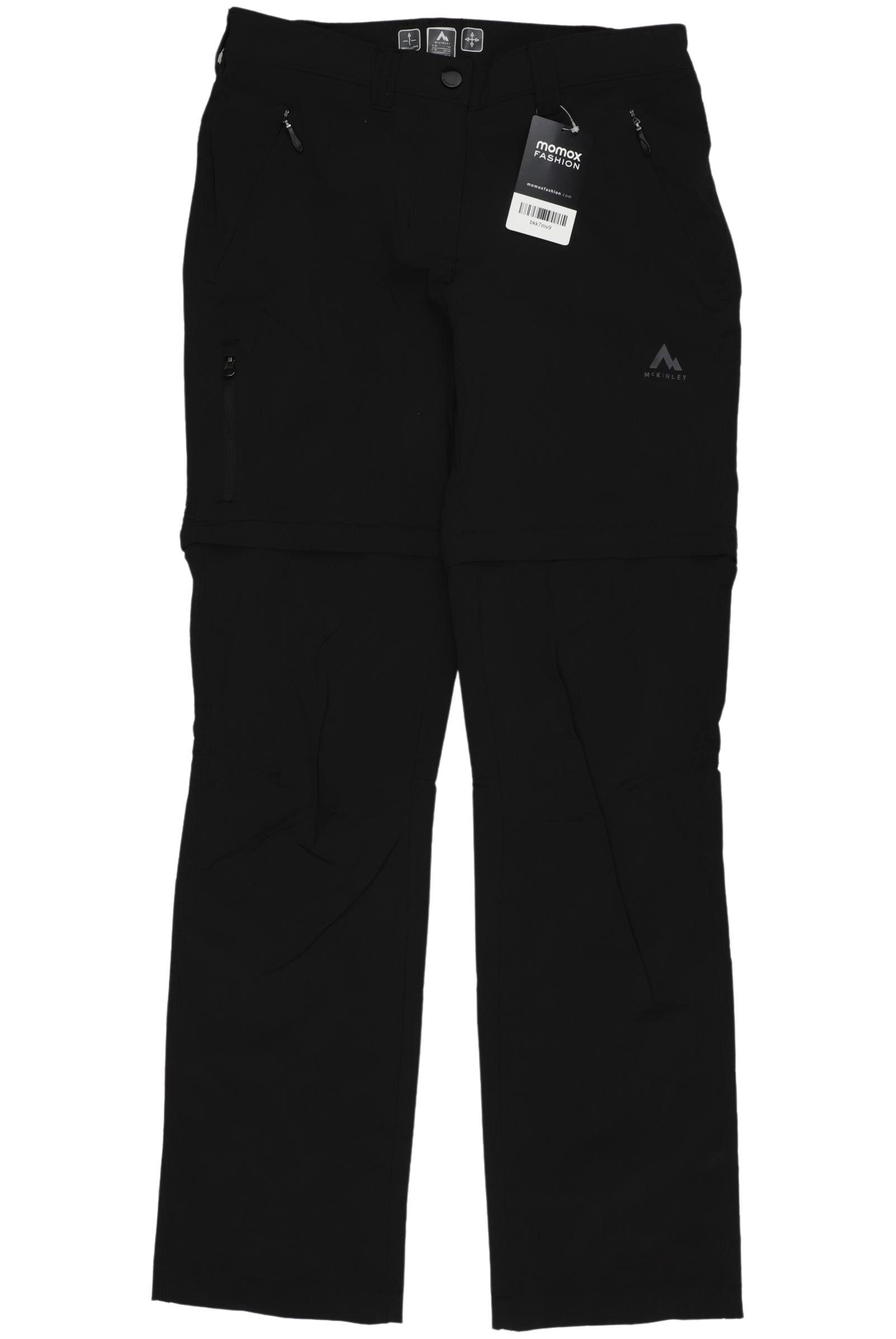 

McKINLEY Damen Stoffhose, schwarz, Gr. 36