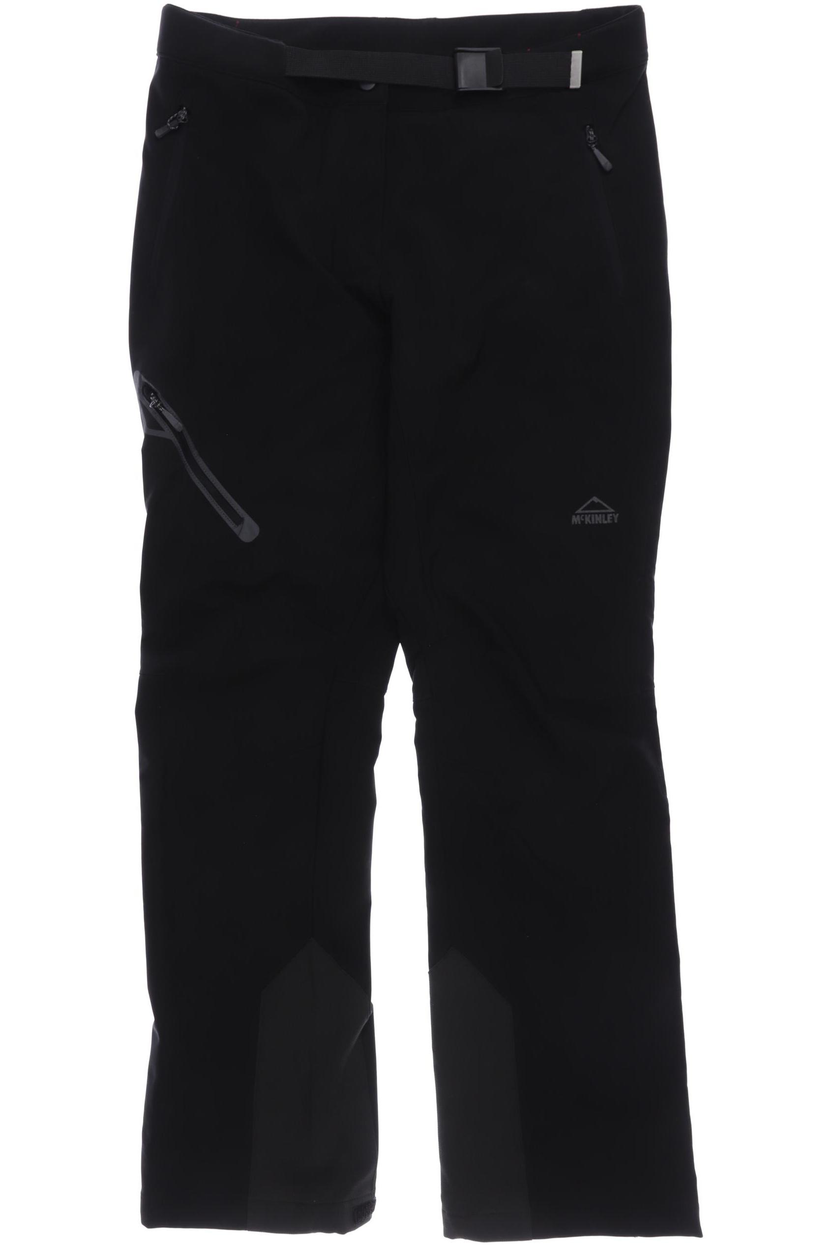 

McKINLEY Damen Stoffhose, schwarz, Gr. 42