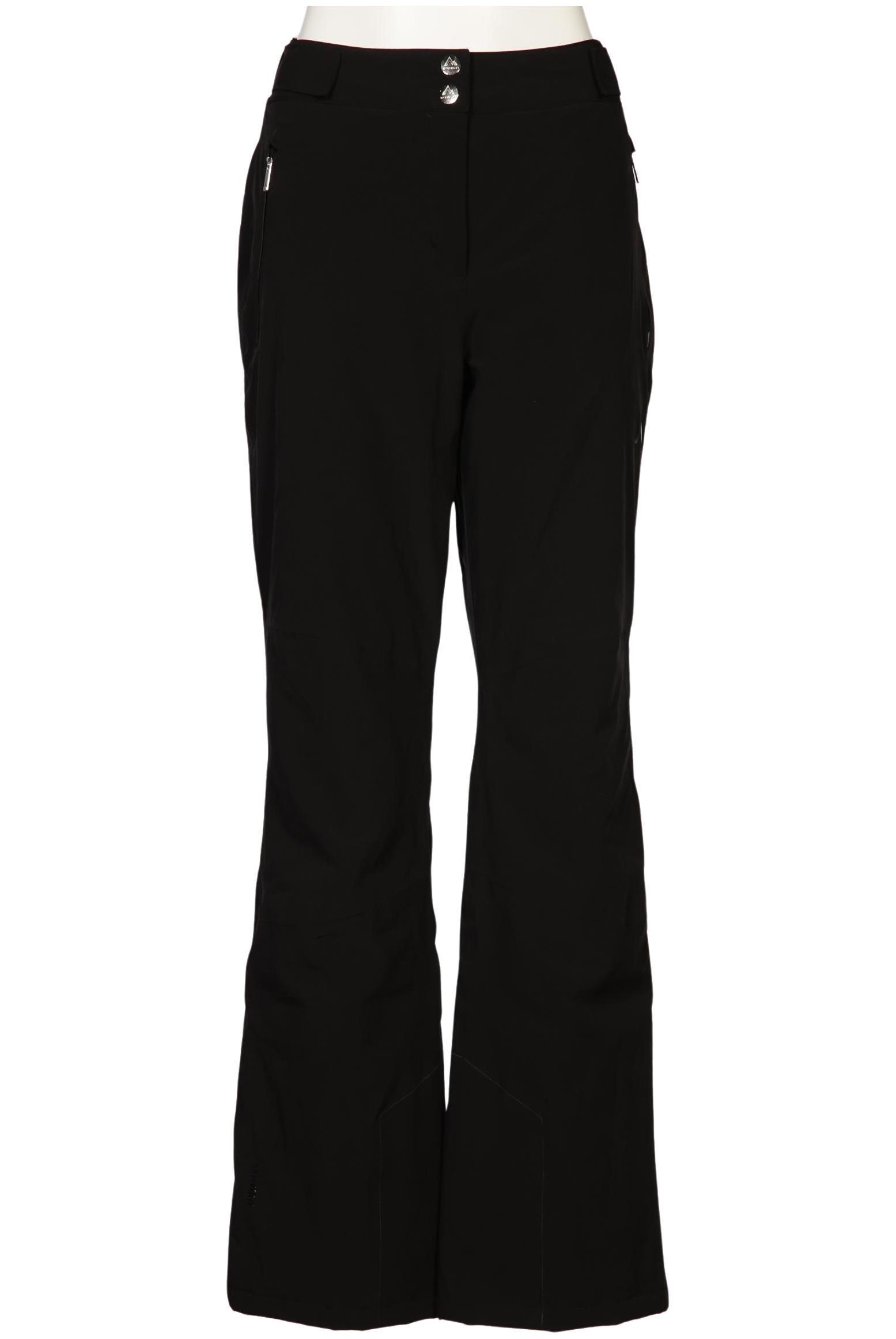 

McKINLEY Damen Stoffhose, schwarz, Gr. 38