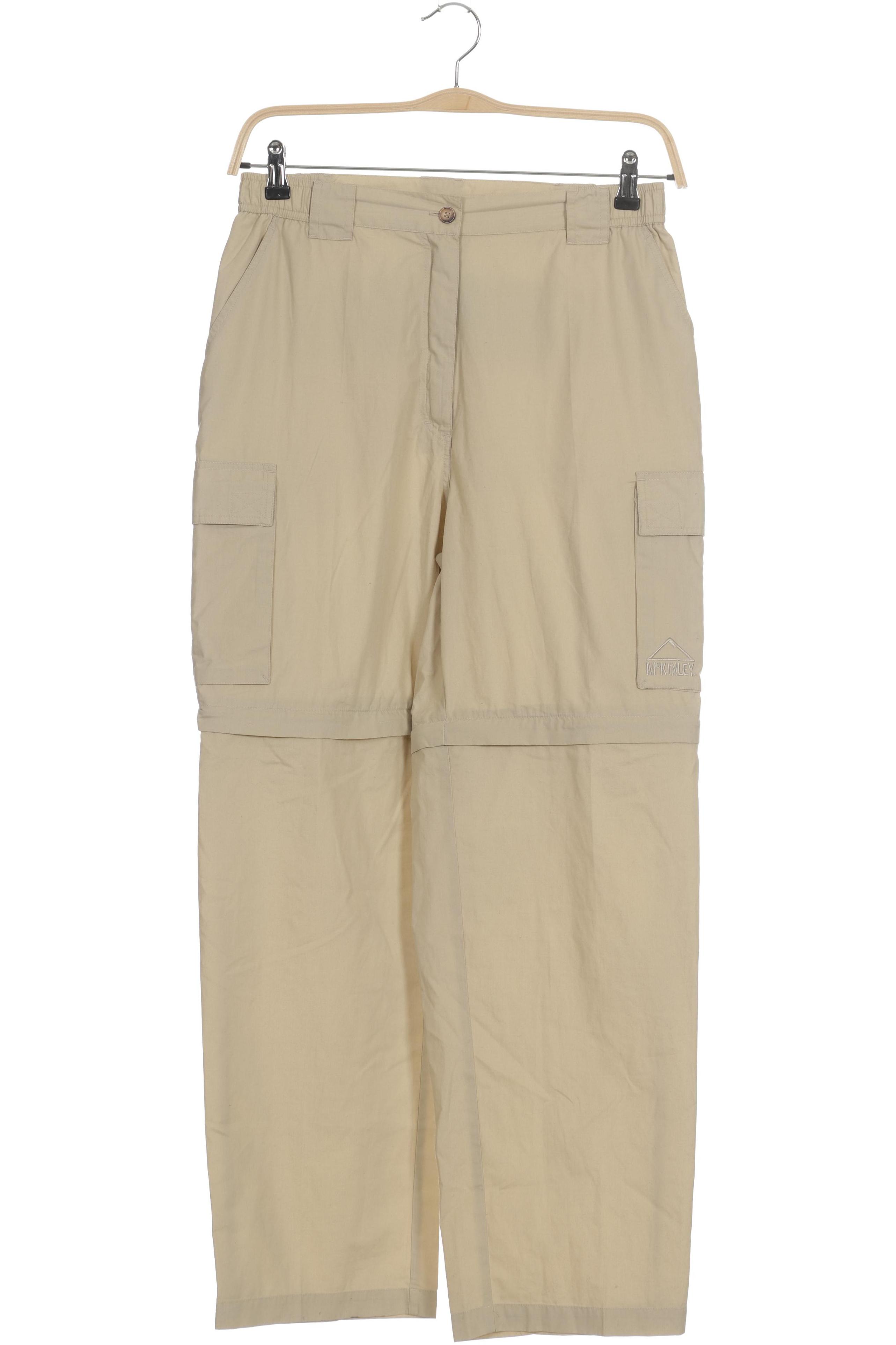 

McKINLEY Damen Stoffhose, beige, Gr. 40