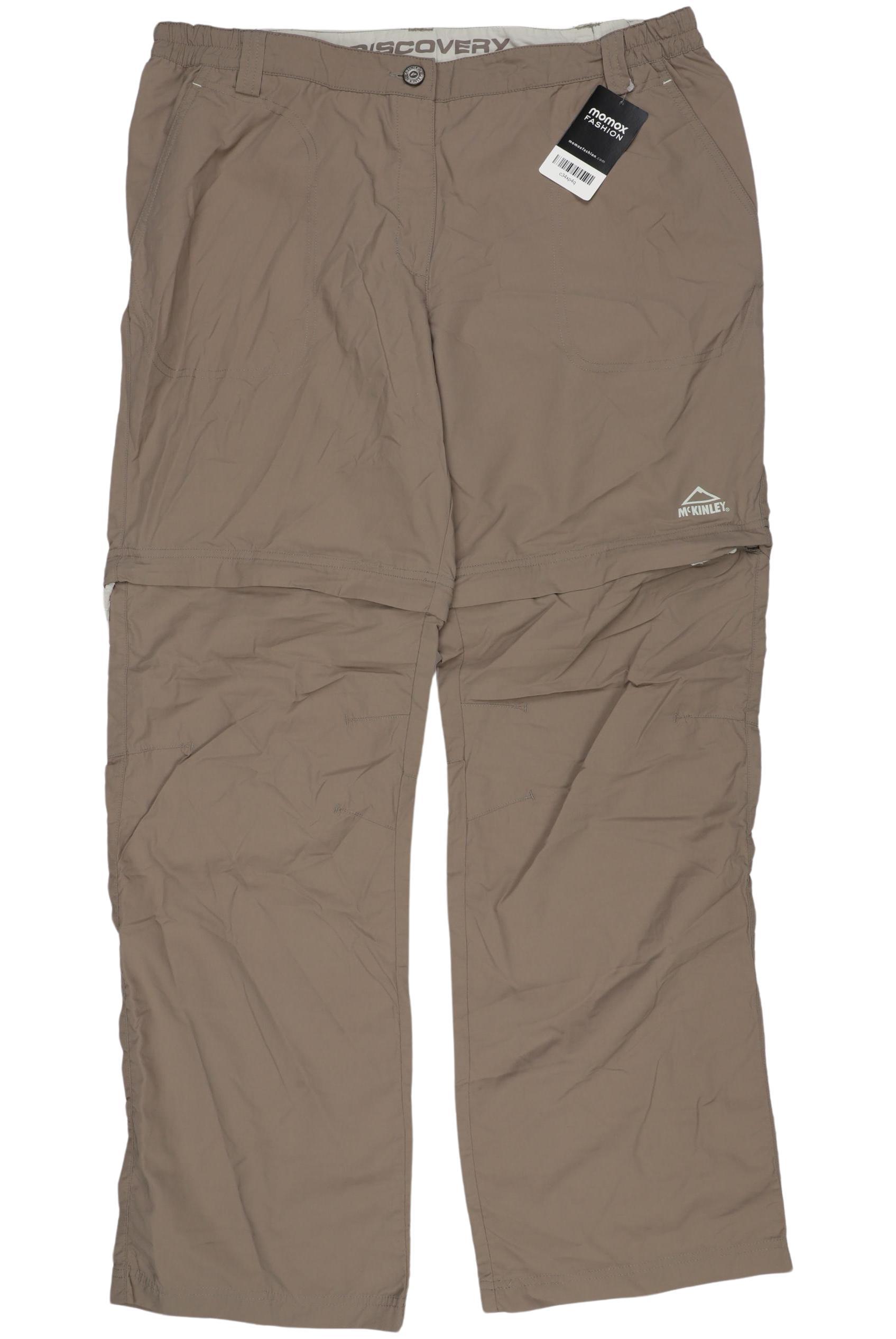 

McKINLEY Damen Stoffhose, braun, Gr. 46
