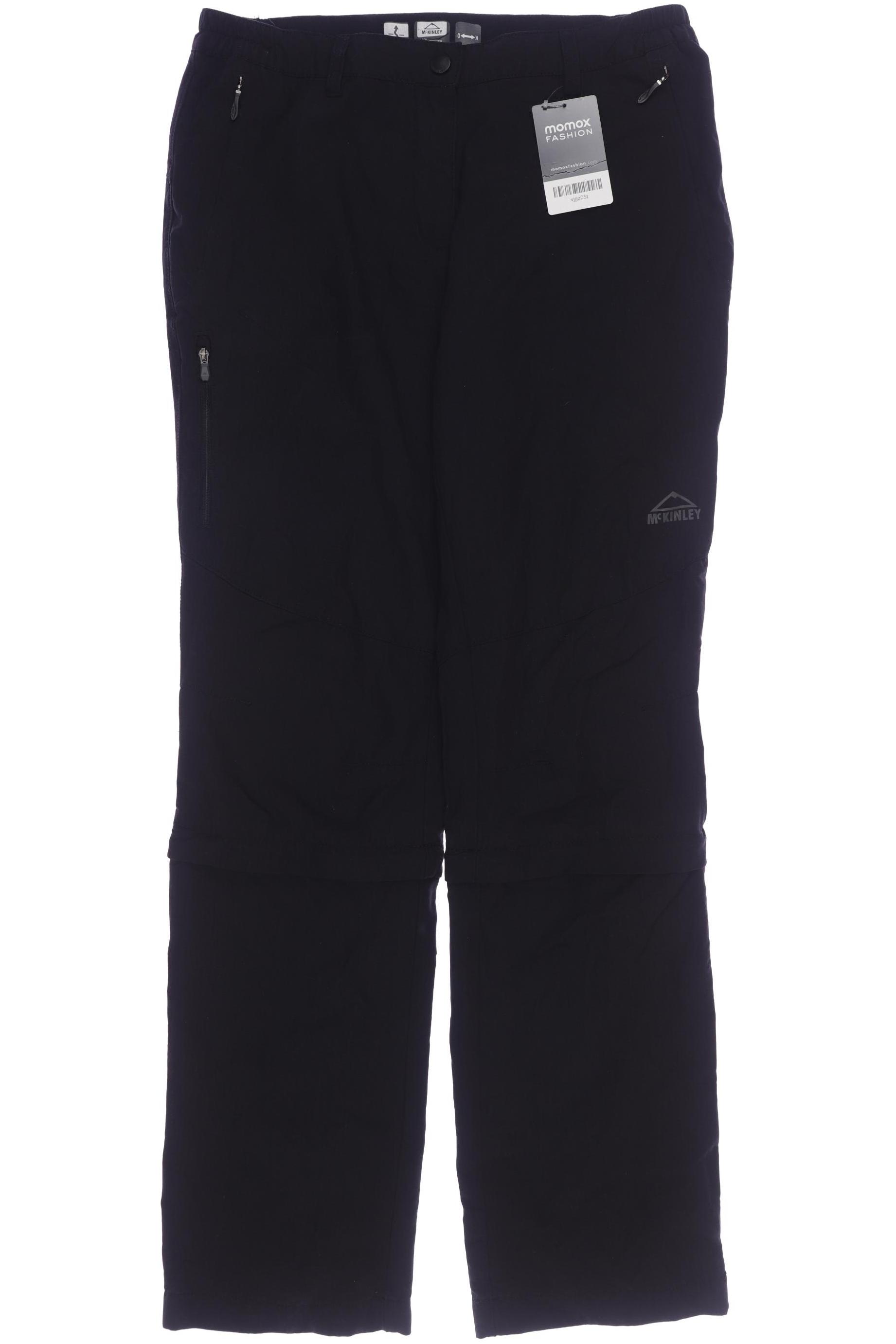 

McKINLEY Damen Stoffhose, schwarz, Gr. 38