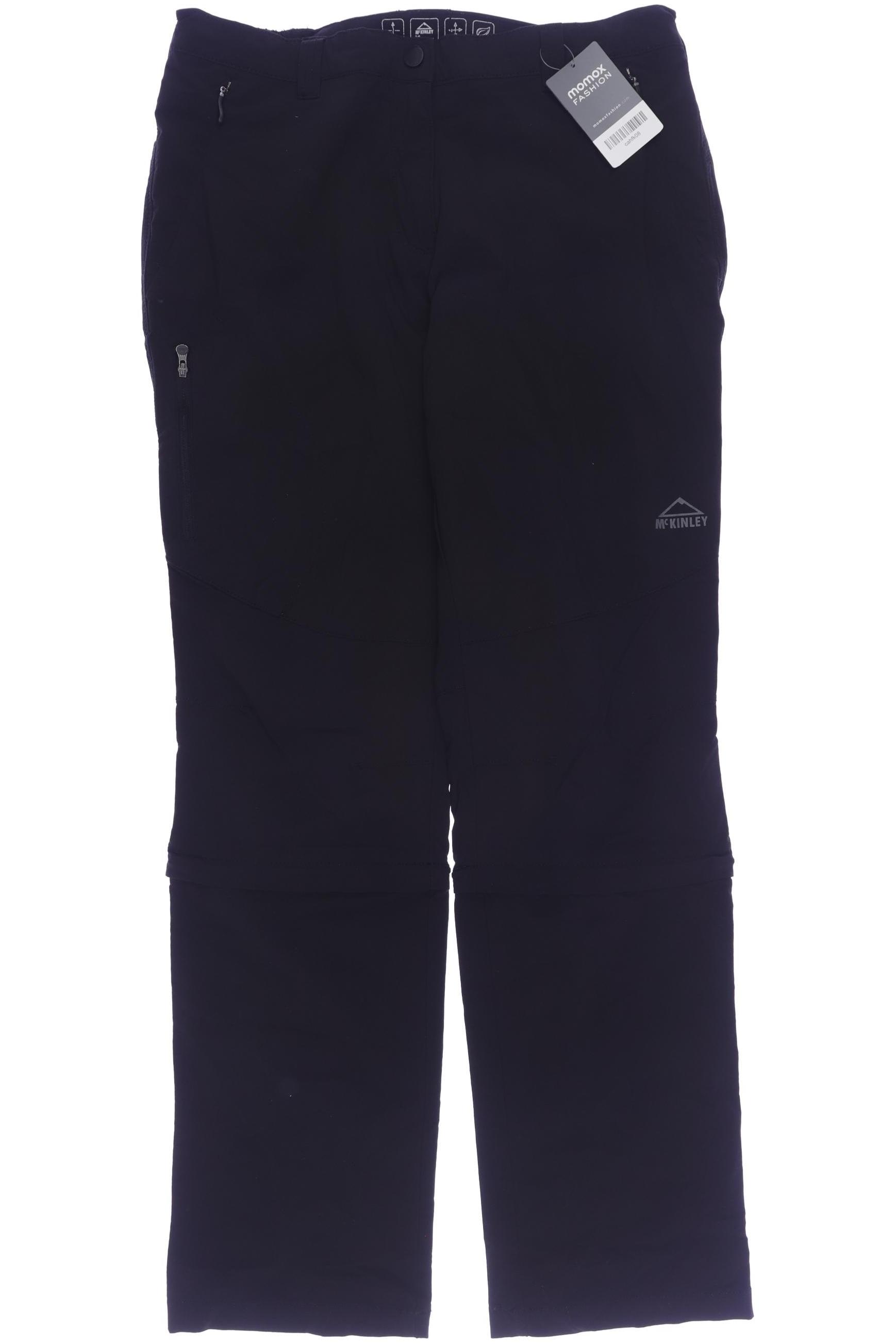 

McKINLEY Damen Stoffhose, schwarz, Gr. 40