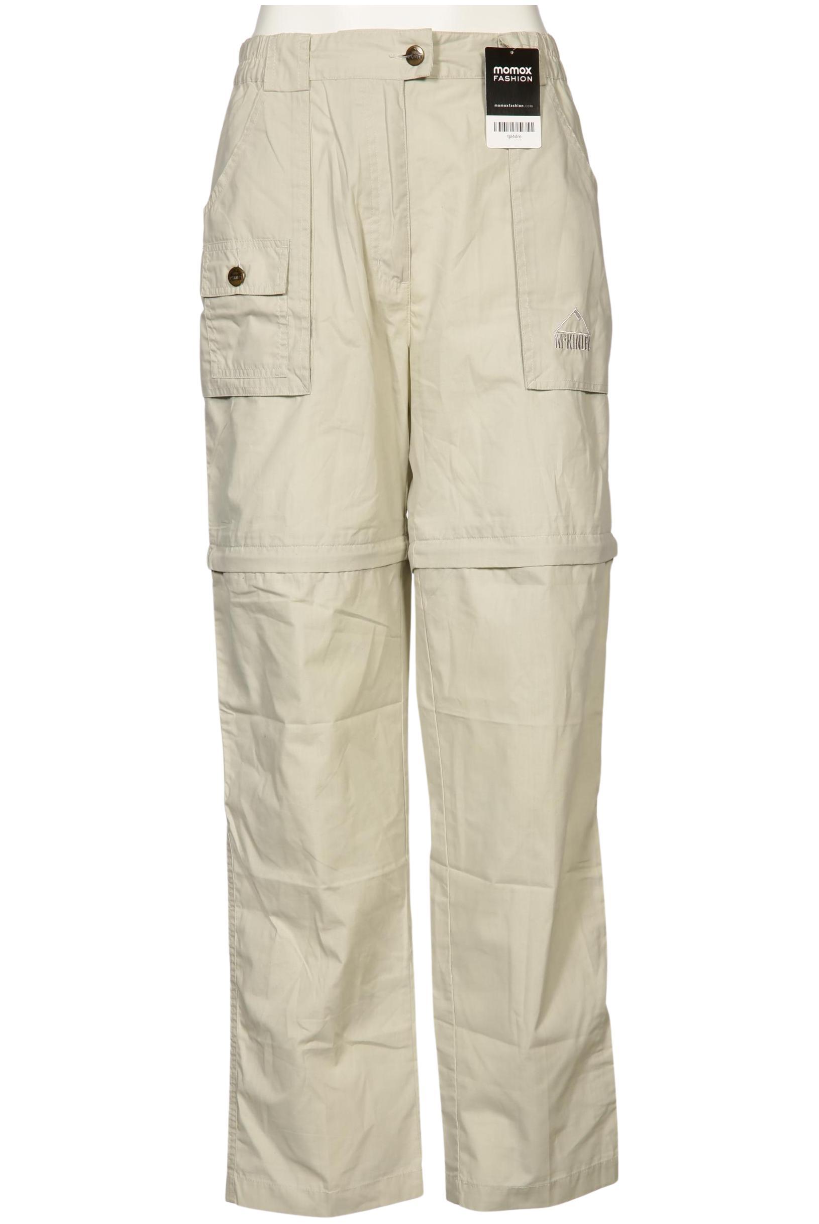 

McKINLEY Damen Stoffhose, beige, Gr. 40