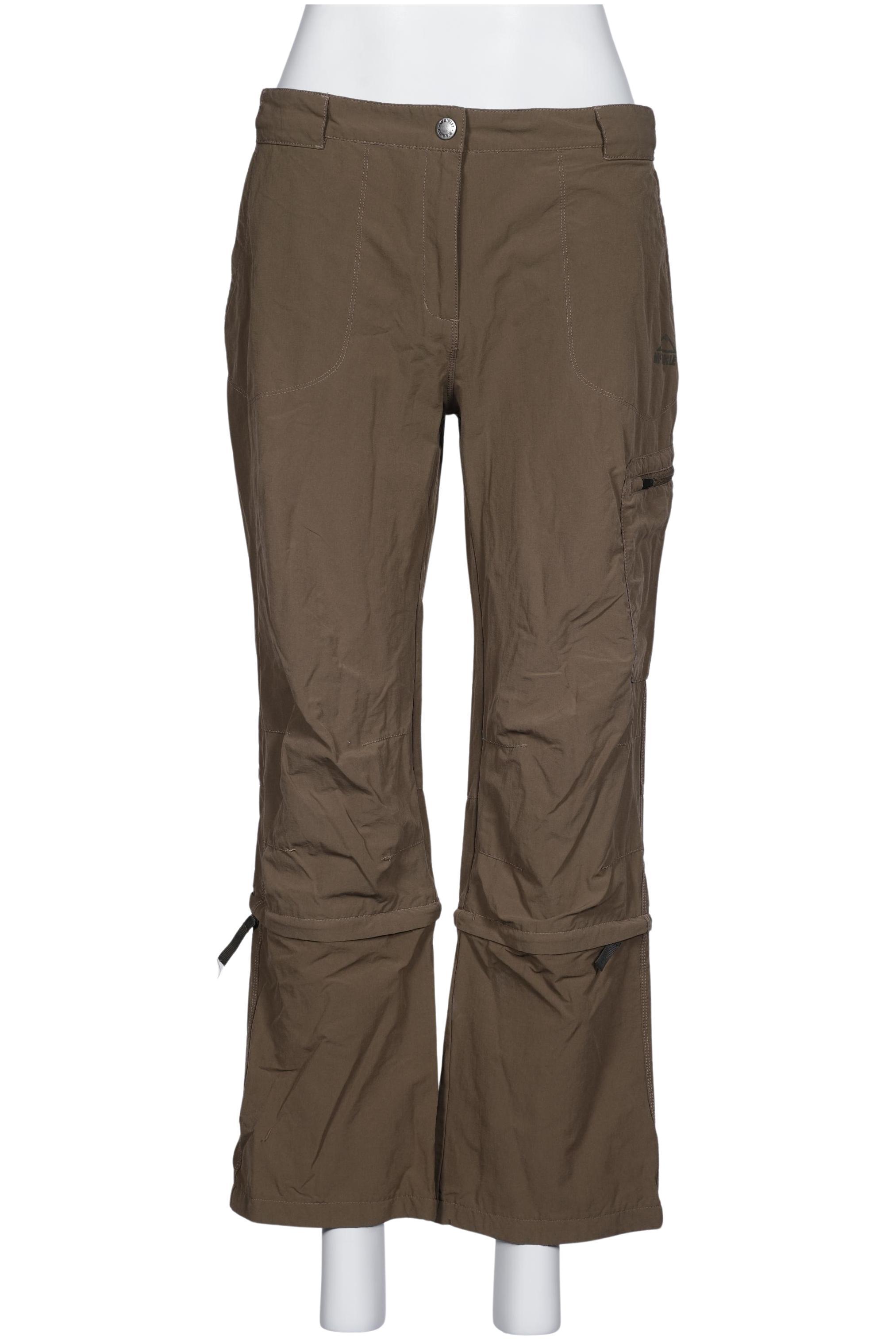 

McKINLEY Damen Stoffhose, braun, Gr. 42