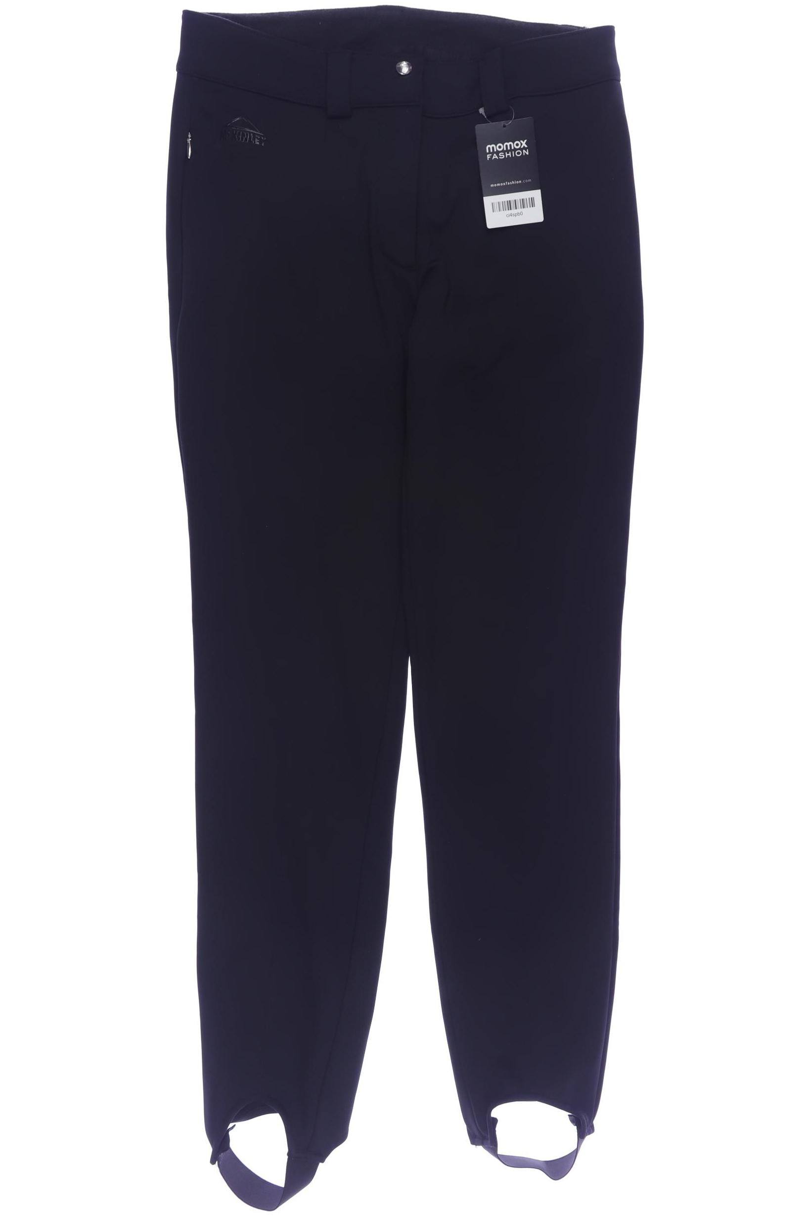 

McKINLEY Damen Stoffhose, schwarz, Gr. 36