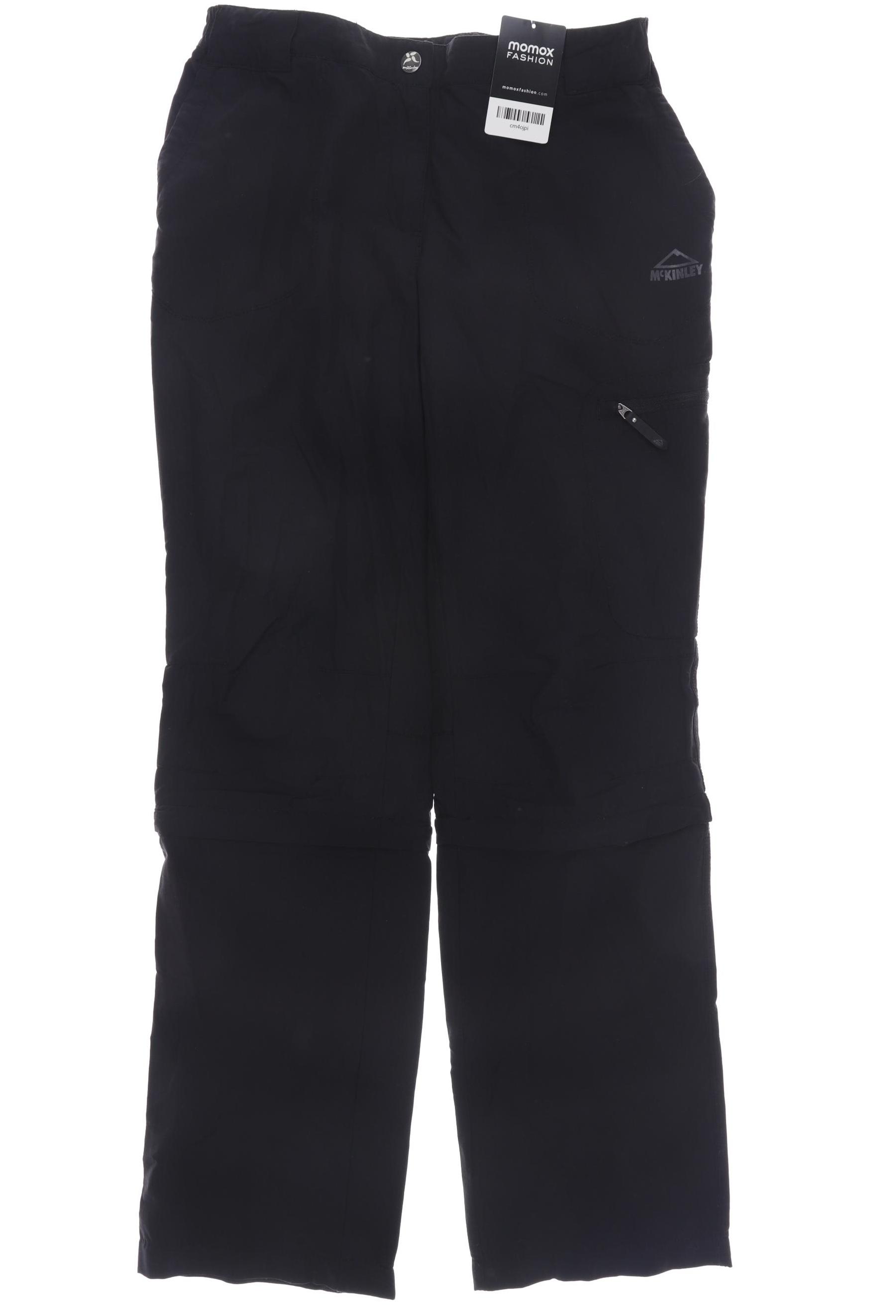 

McKINLEY Damen Stoffhose, schwarz, Gr. 19