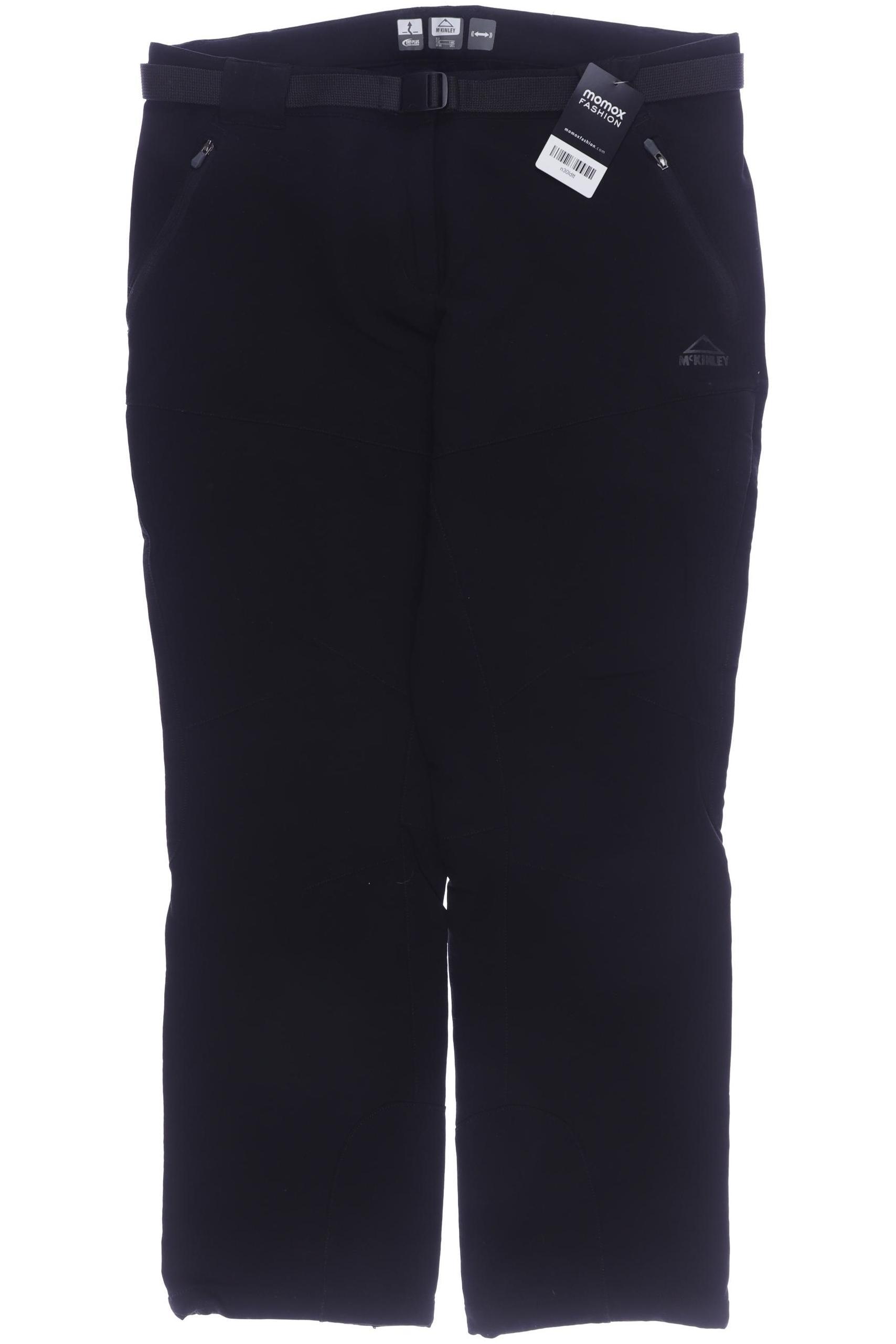 

McKINLEY Damen Stoffhose, schwarz
