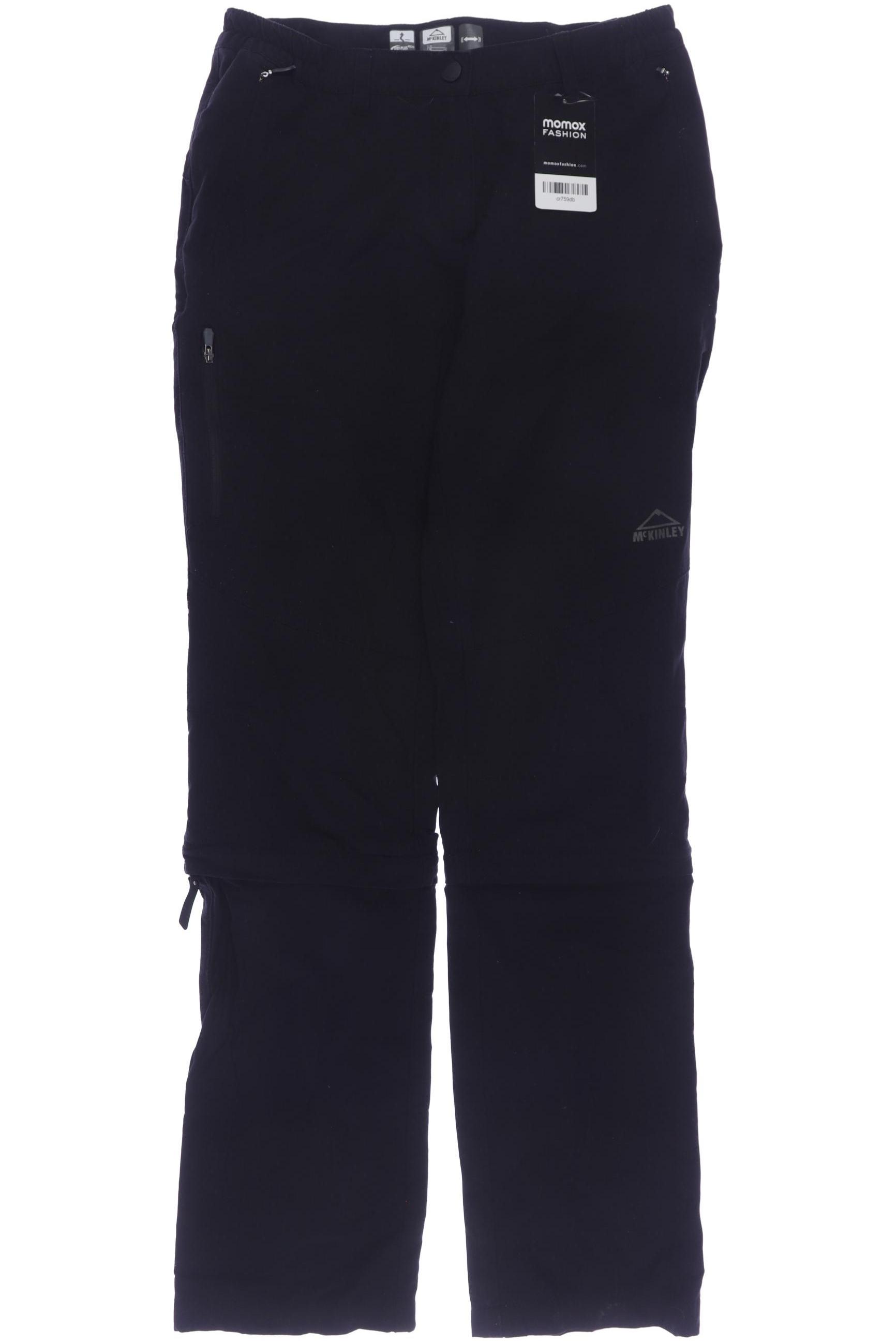 

McKINLEY Damen Stoffhose, schwarz, Gr. 36