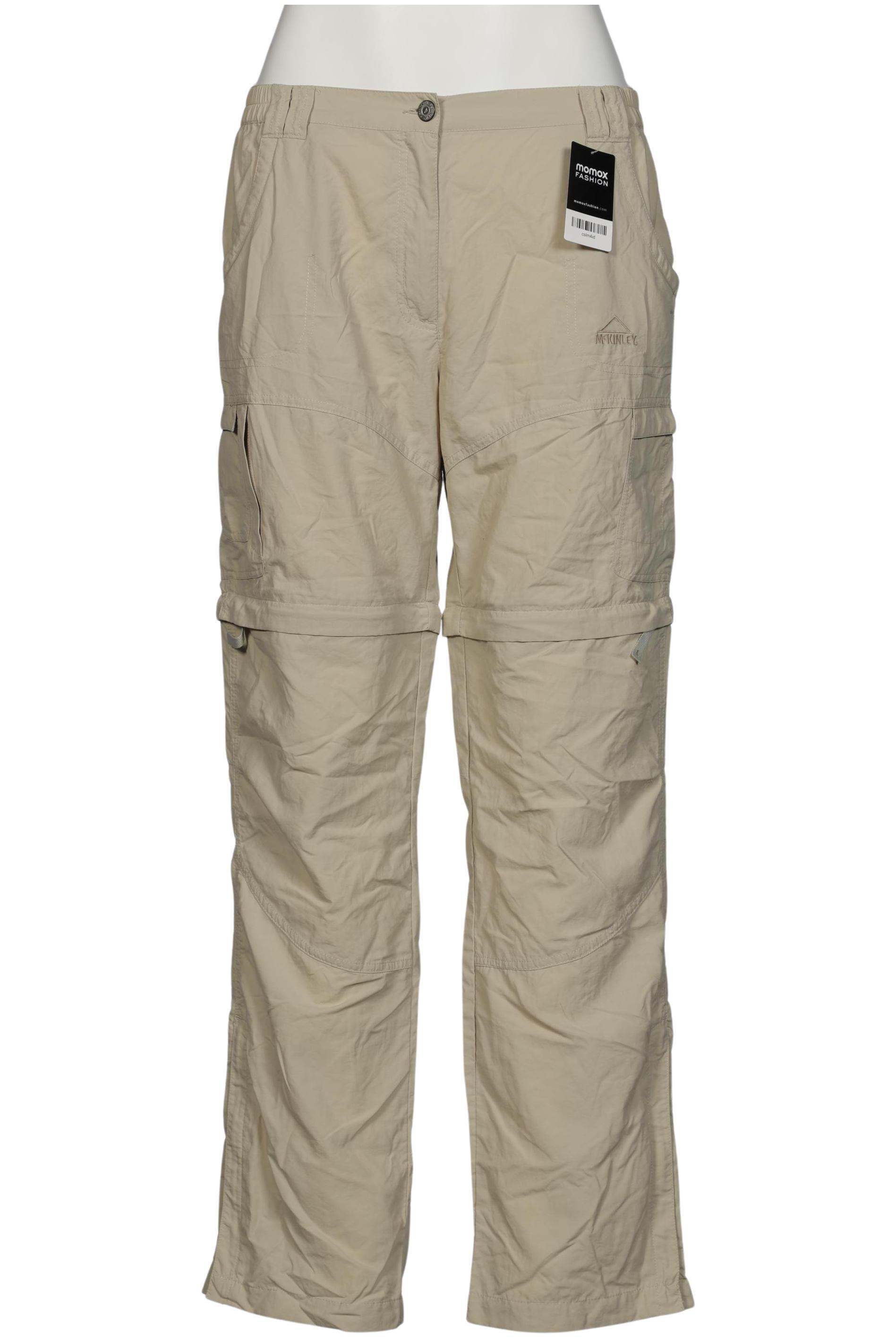 

McKINLEY Damen Stoffhose, beige, Gr. 44