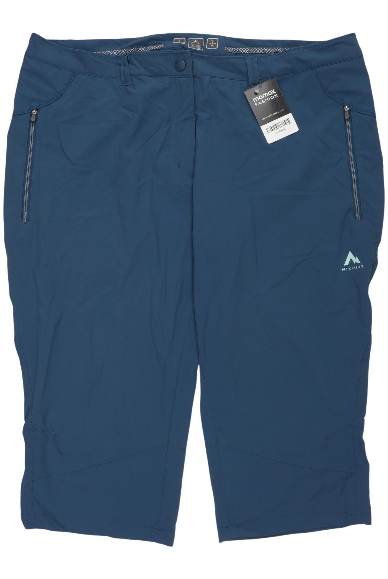 

McKINLEY Damen Stoffhose, blau, Gr. 46