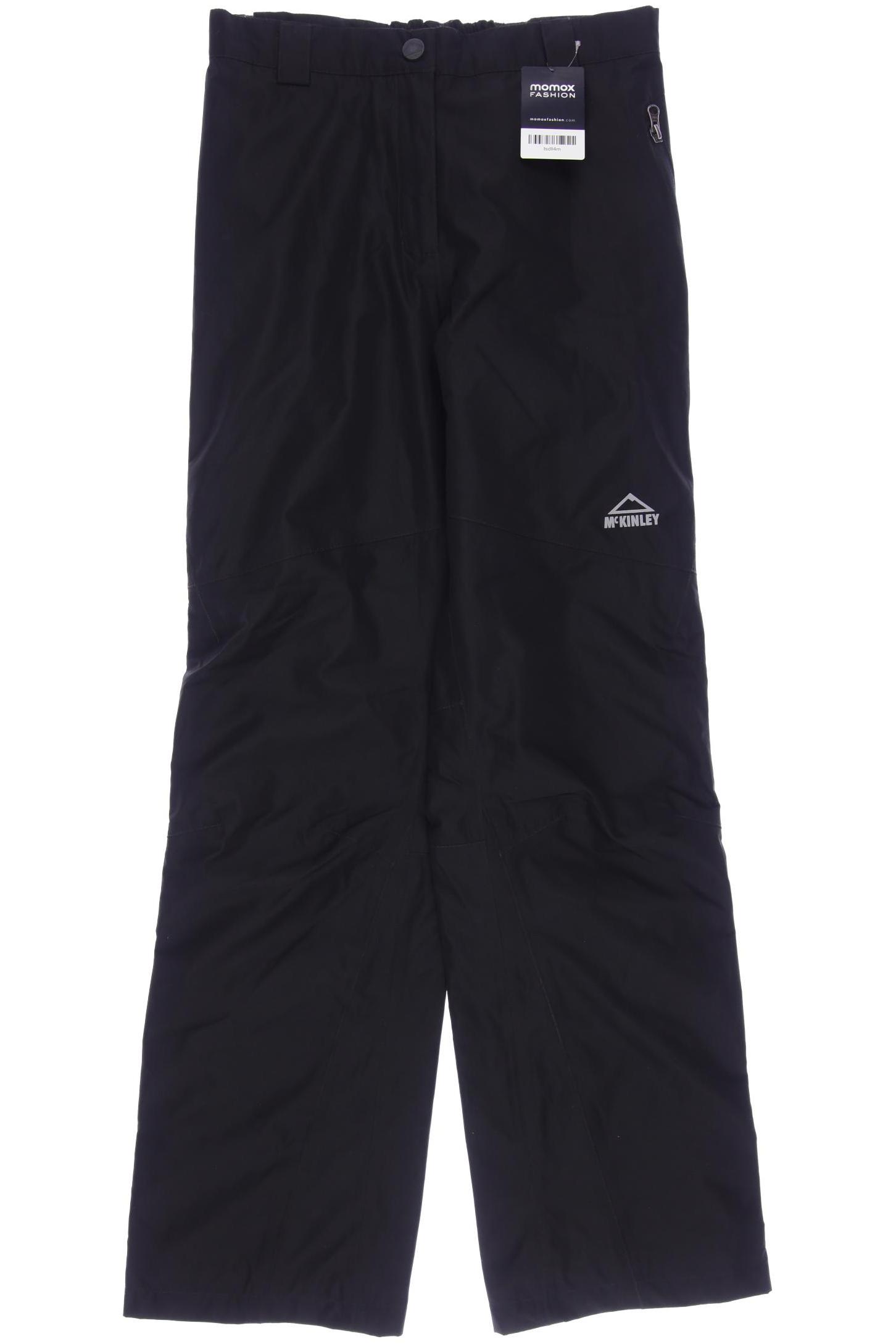 

McKINLEY Damen Stoffhose, schwarz, Gr. 38