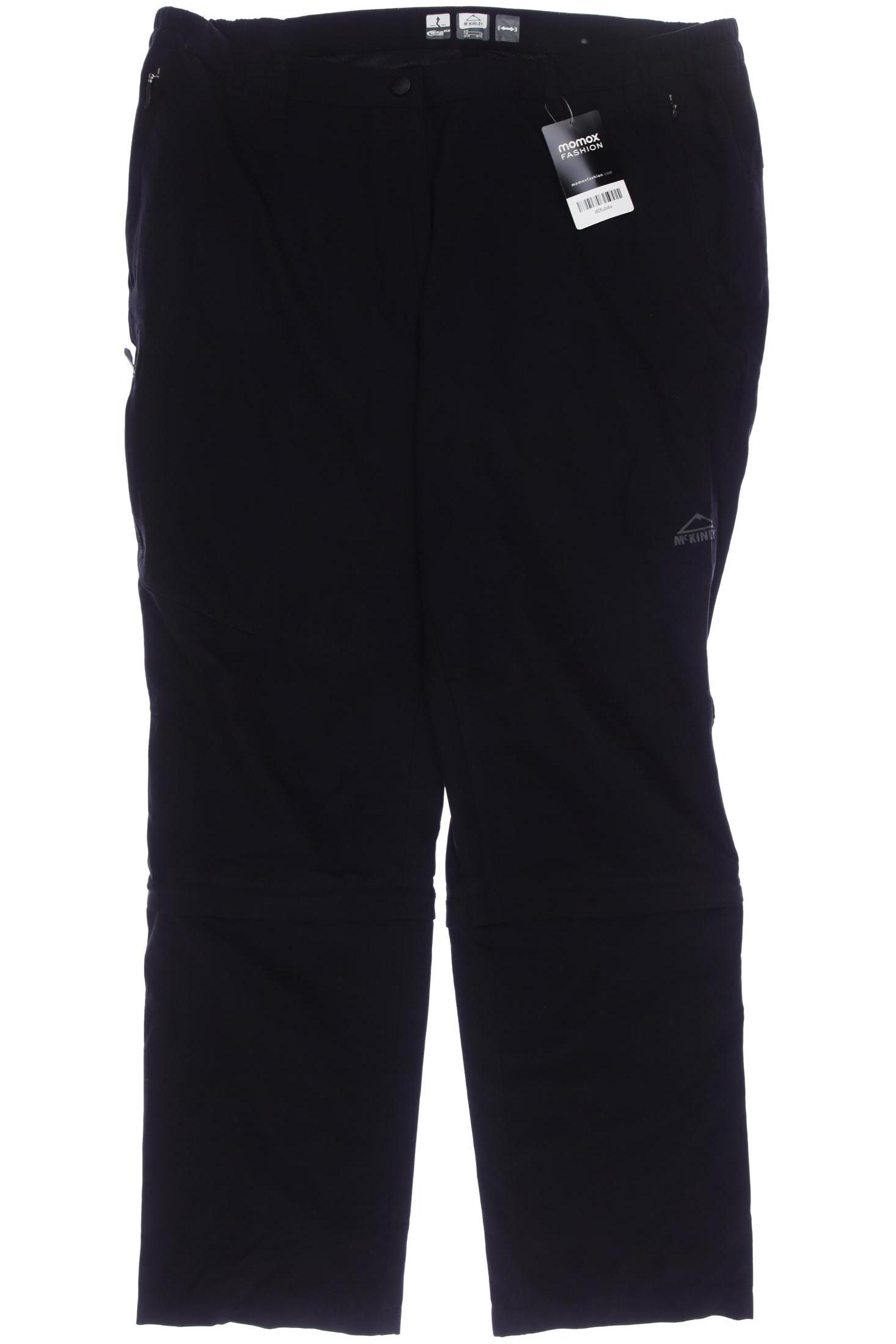

McKINLEY Damen Stoffhose, schwarz, Gr. 46