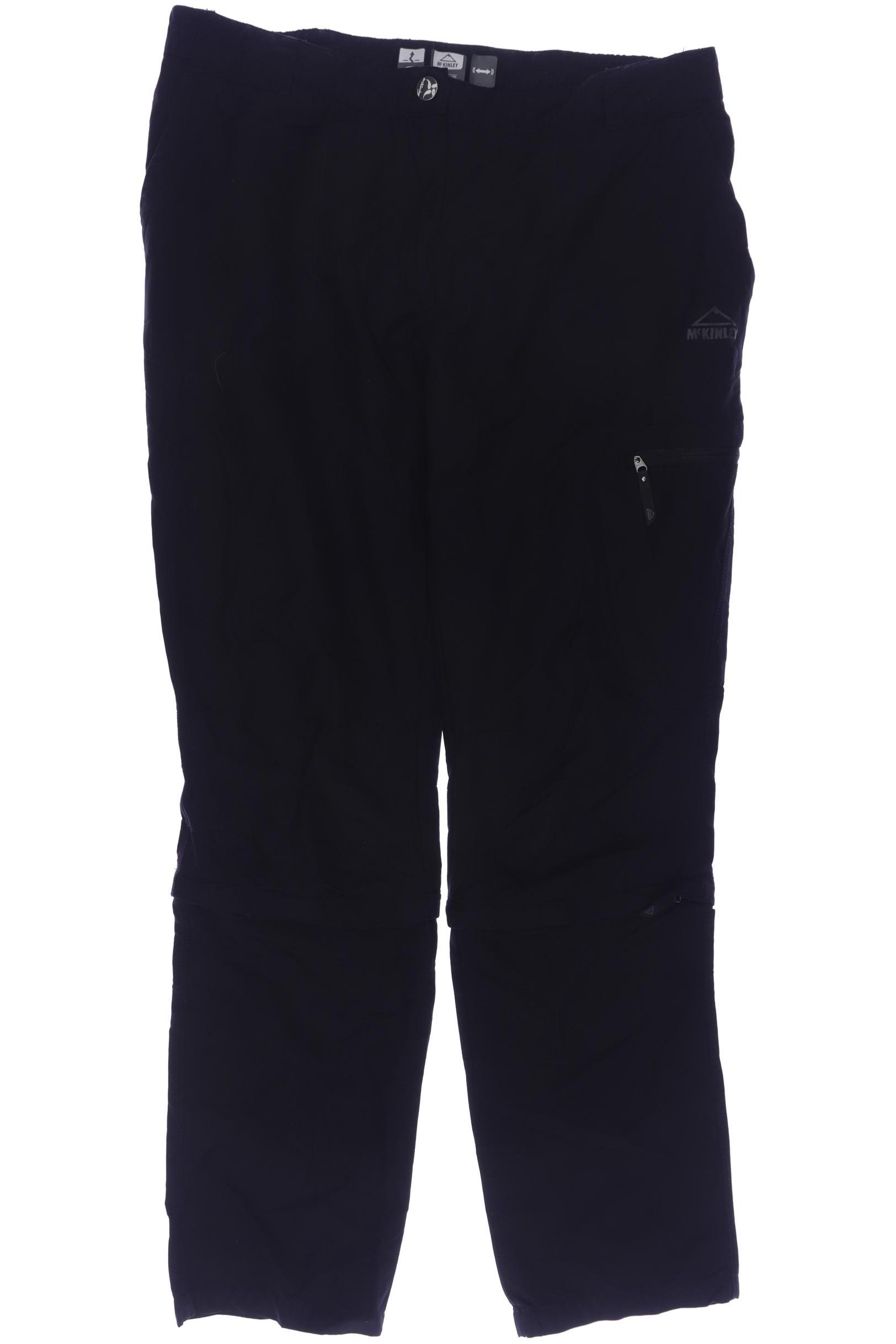 

McKINLEY Damen Stoffhose, schwarz, Gr. 21