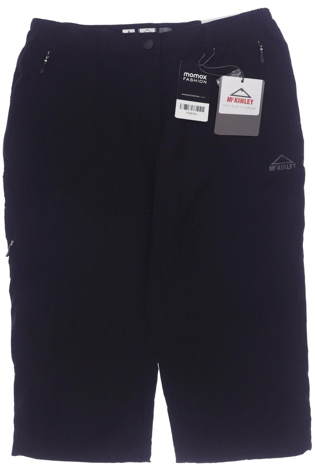 

McKINLEY Damen Stoffhose, schwarz, Gr. 36