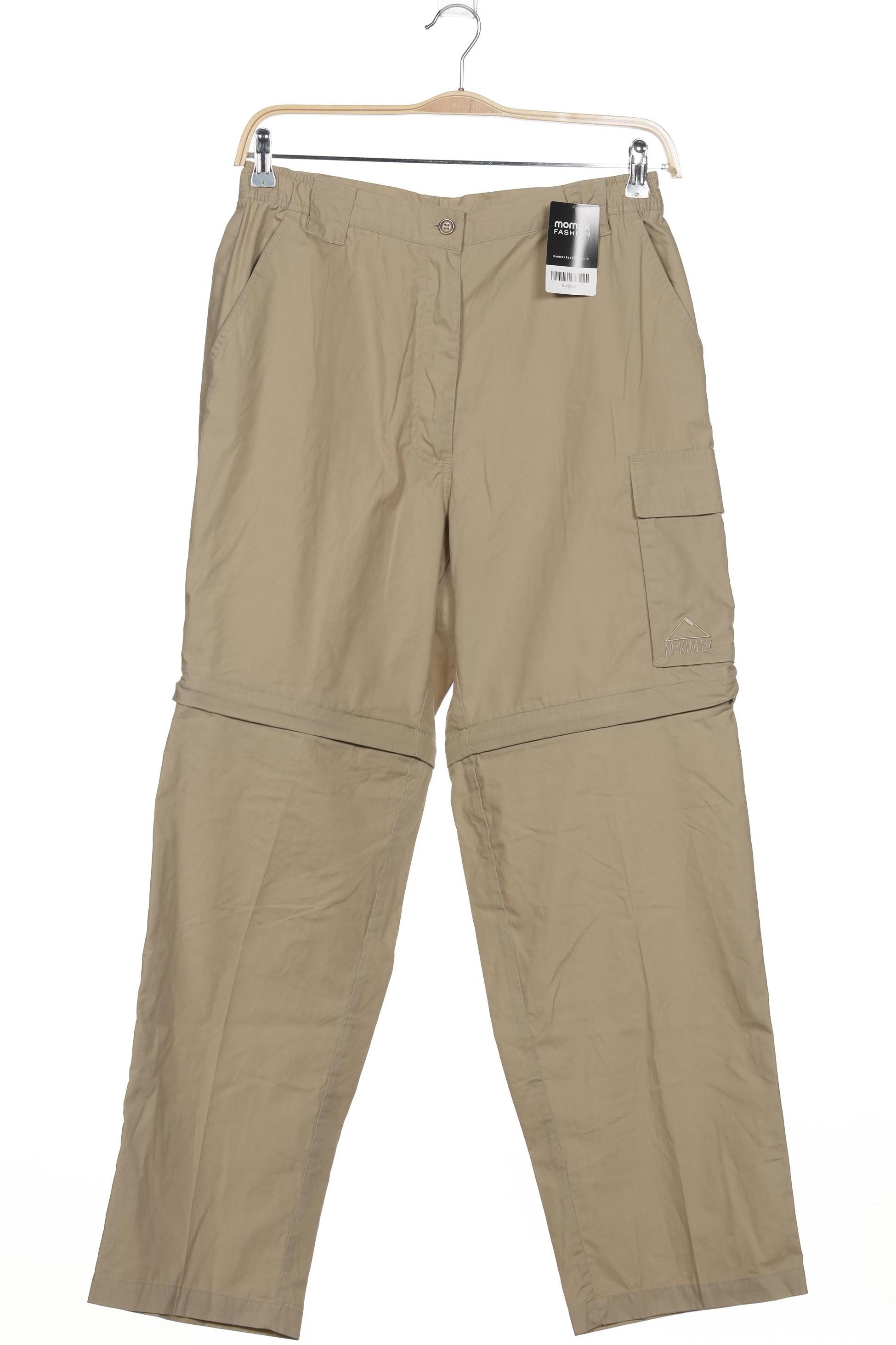 

McKINLEY Damen Stoffhose, beige, Gr. 42