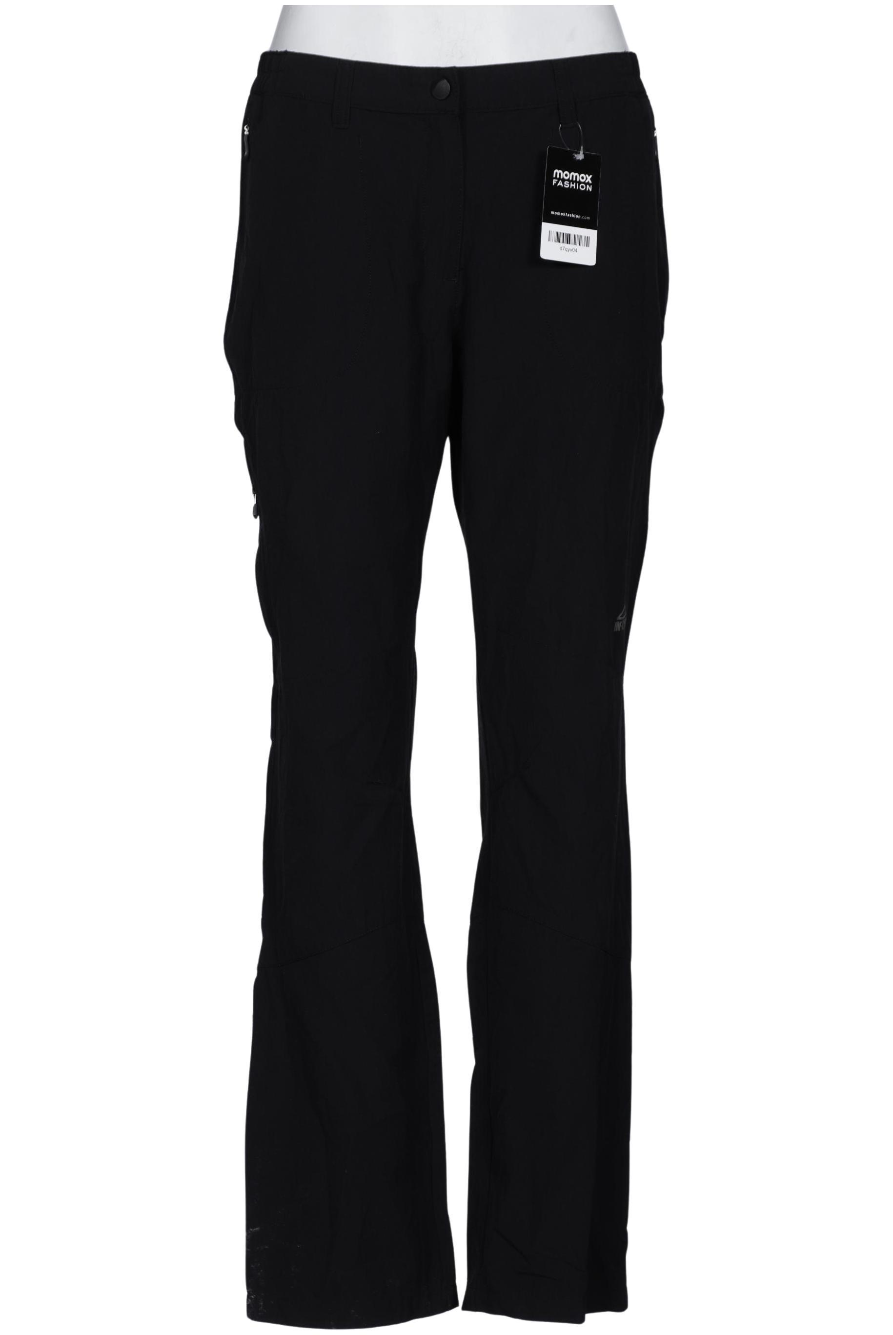 

McKINLEY Damen Stoffhose, schwarz, Gr. 40