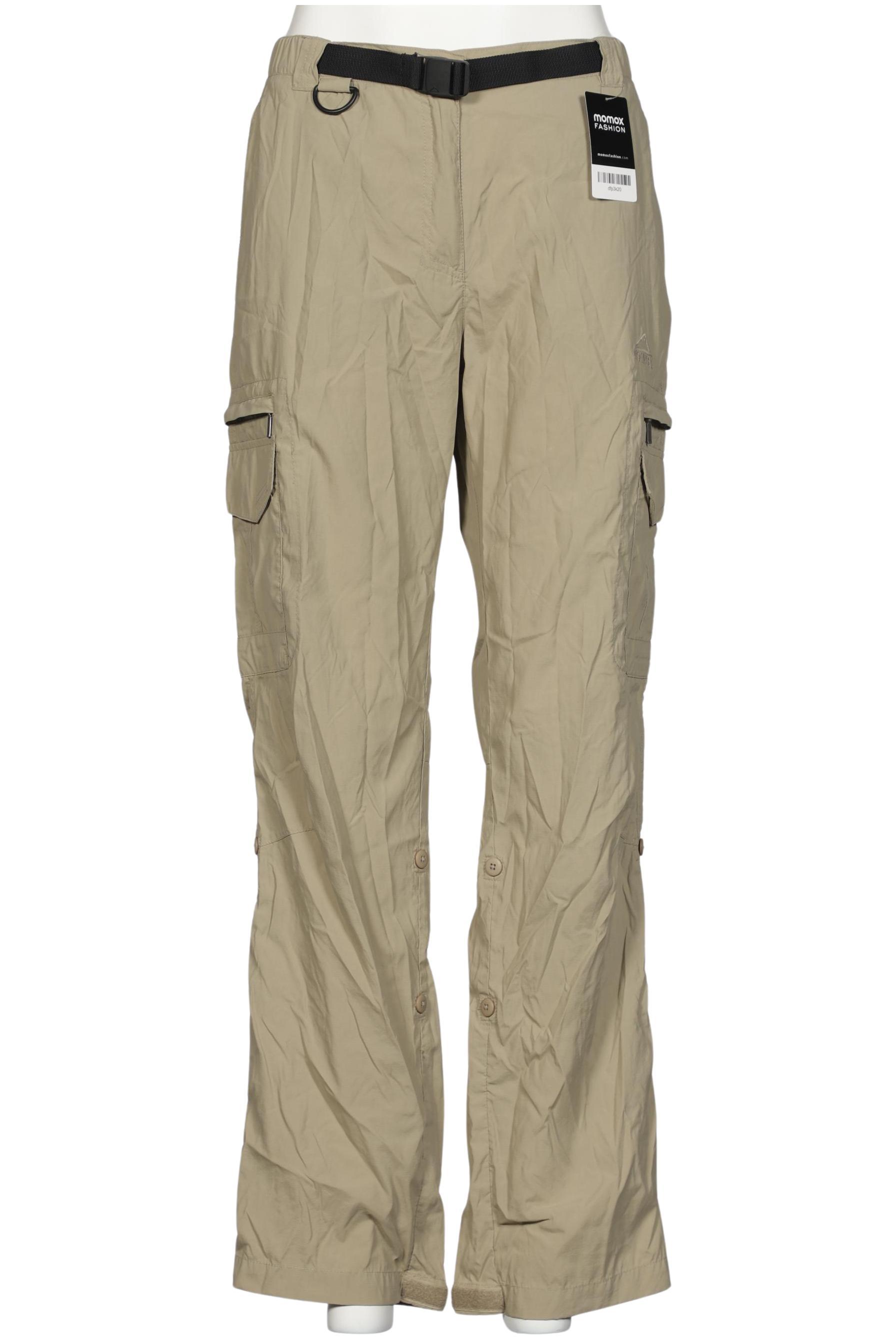 

McKINLEY Damen Stoffhose, beige, Gr. 40