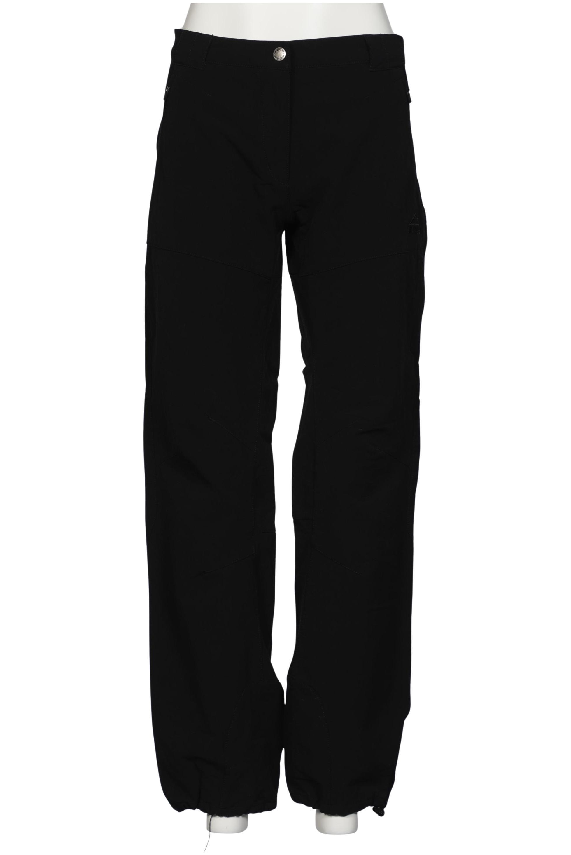 

McKINLEY Damen Stoffhose, schwarz, Gr. 40
