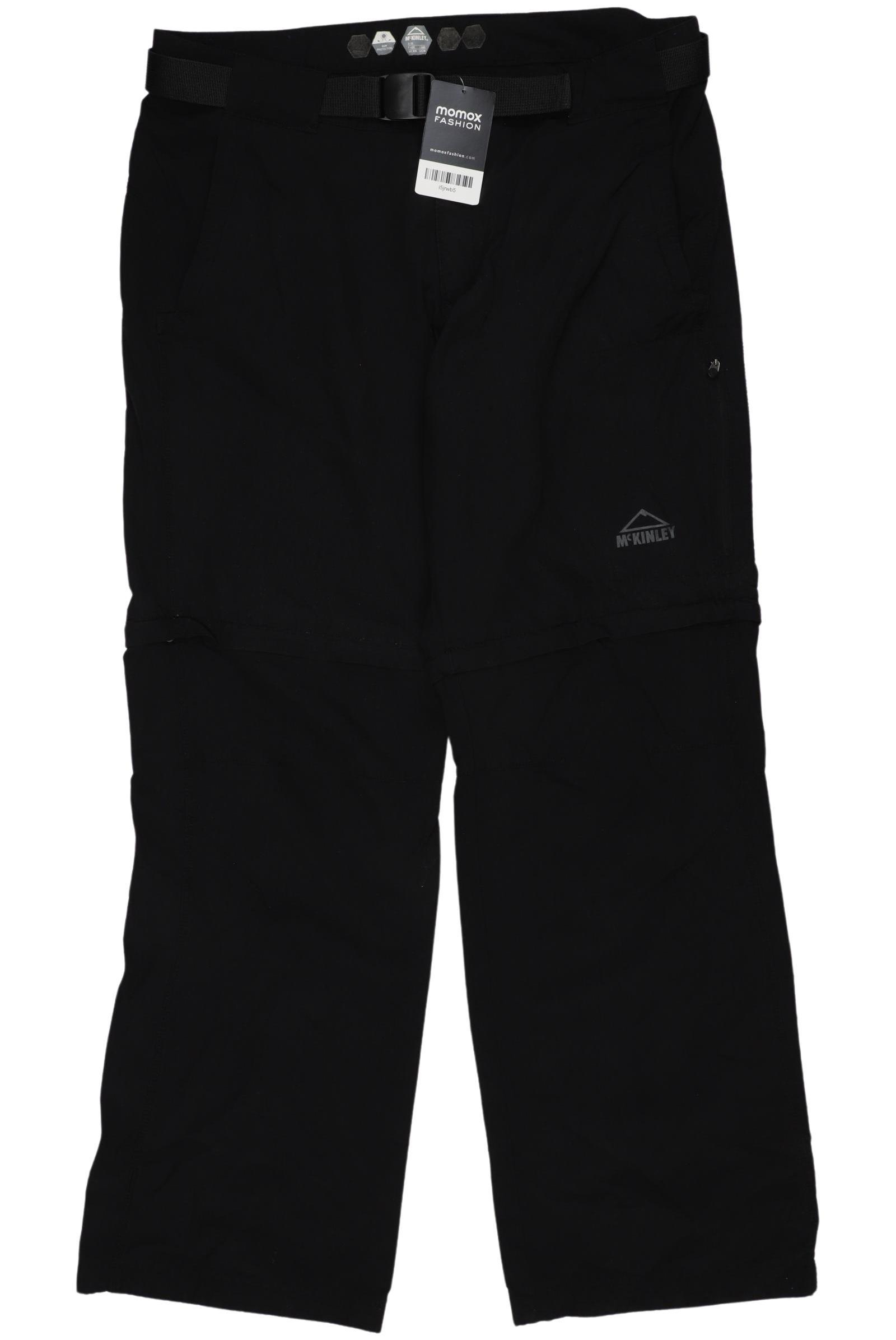 

McKINLEY Damen Stoffhose, schwarz, Gr. 25