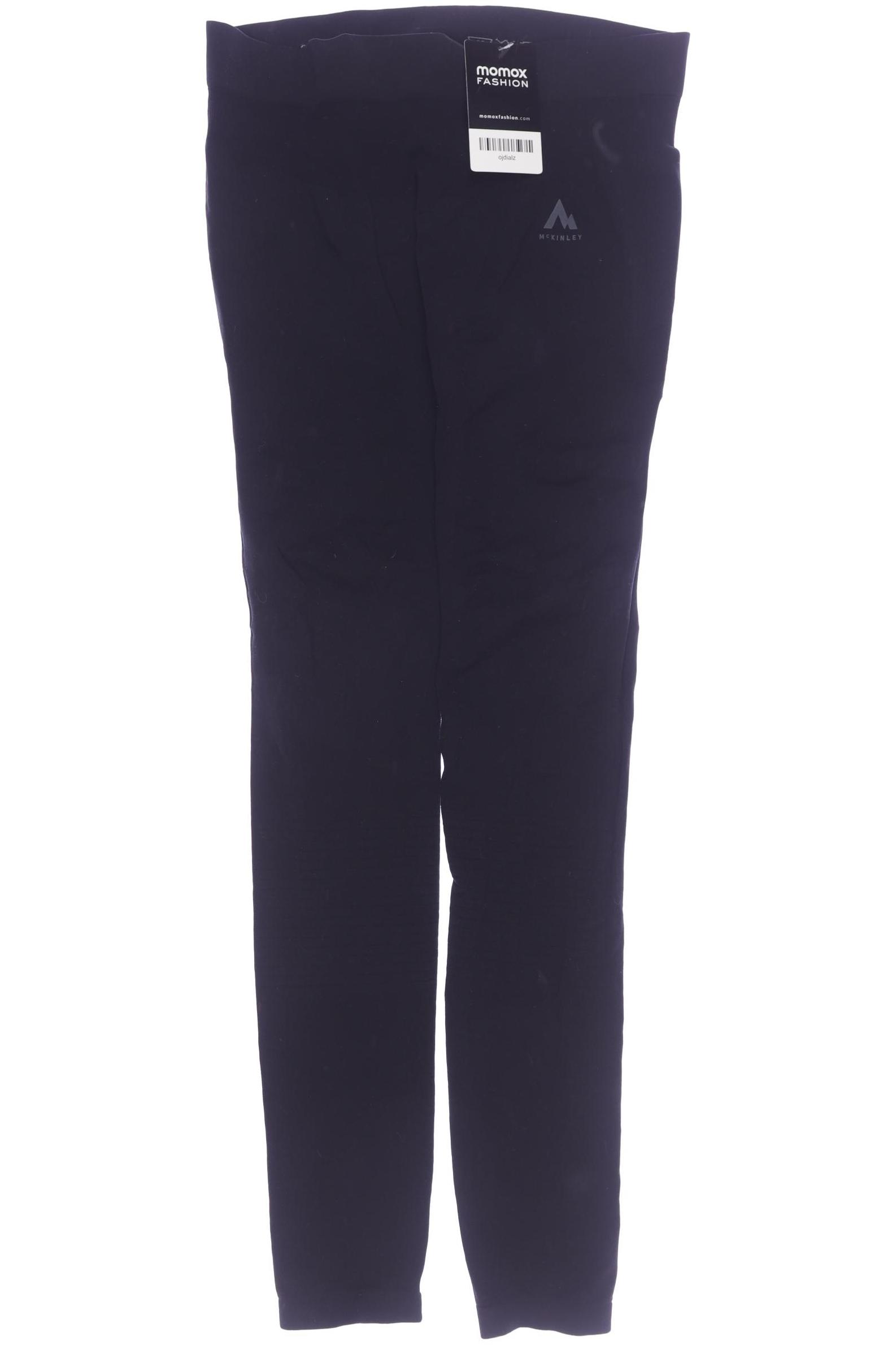 

McKINLEY Damen Stoffhose, schwarz, Gr. 0