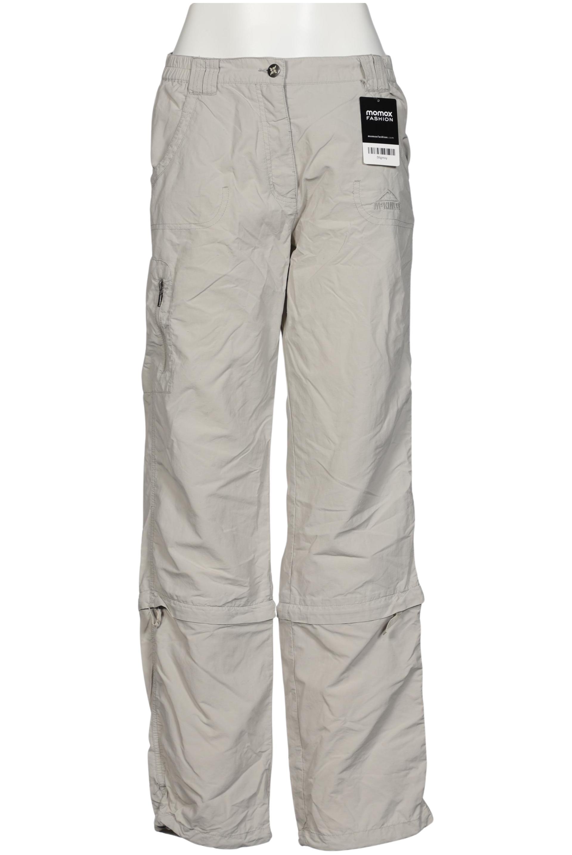 

McKINLEY Damen Stoffhose, beige, Gr. 28
