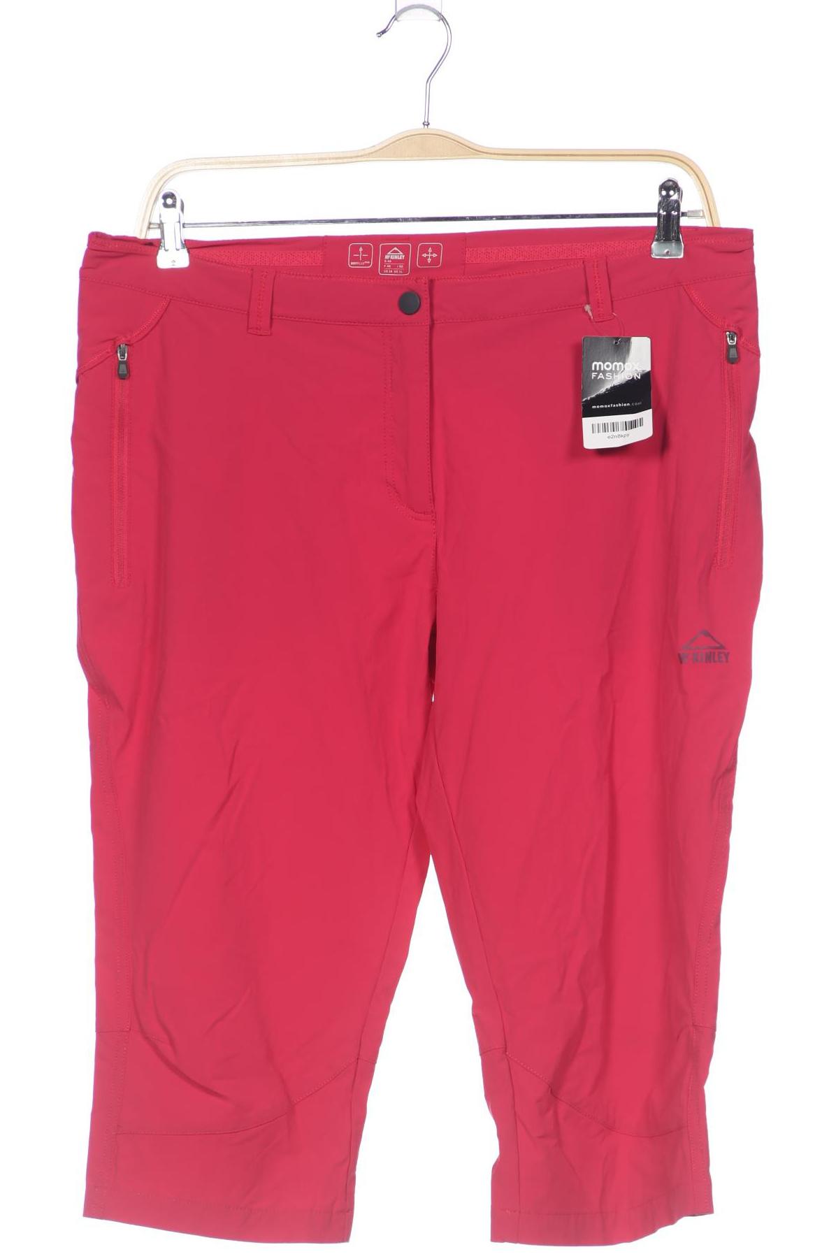 

McKINLEY Damen Stoffhose, rot, Gr. 44