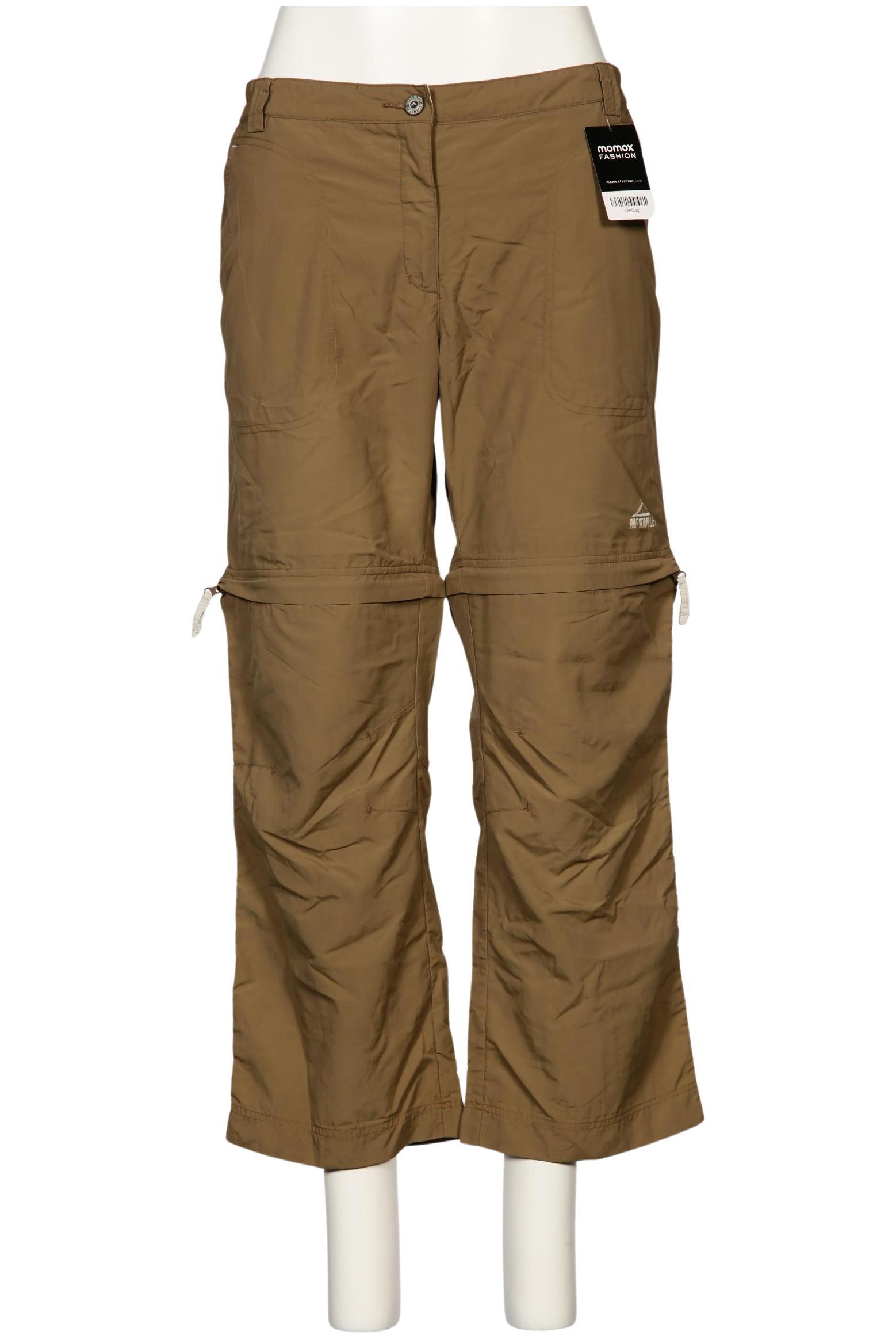 

McKINLEY Damen Stoffhose, braun, Gr. 44