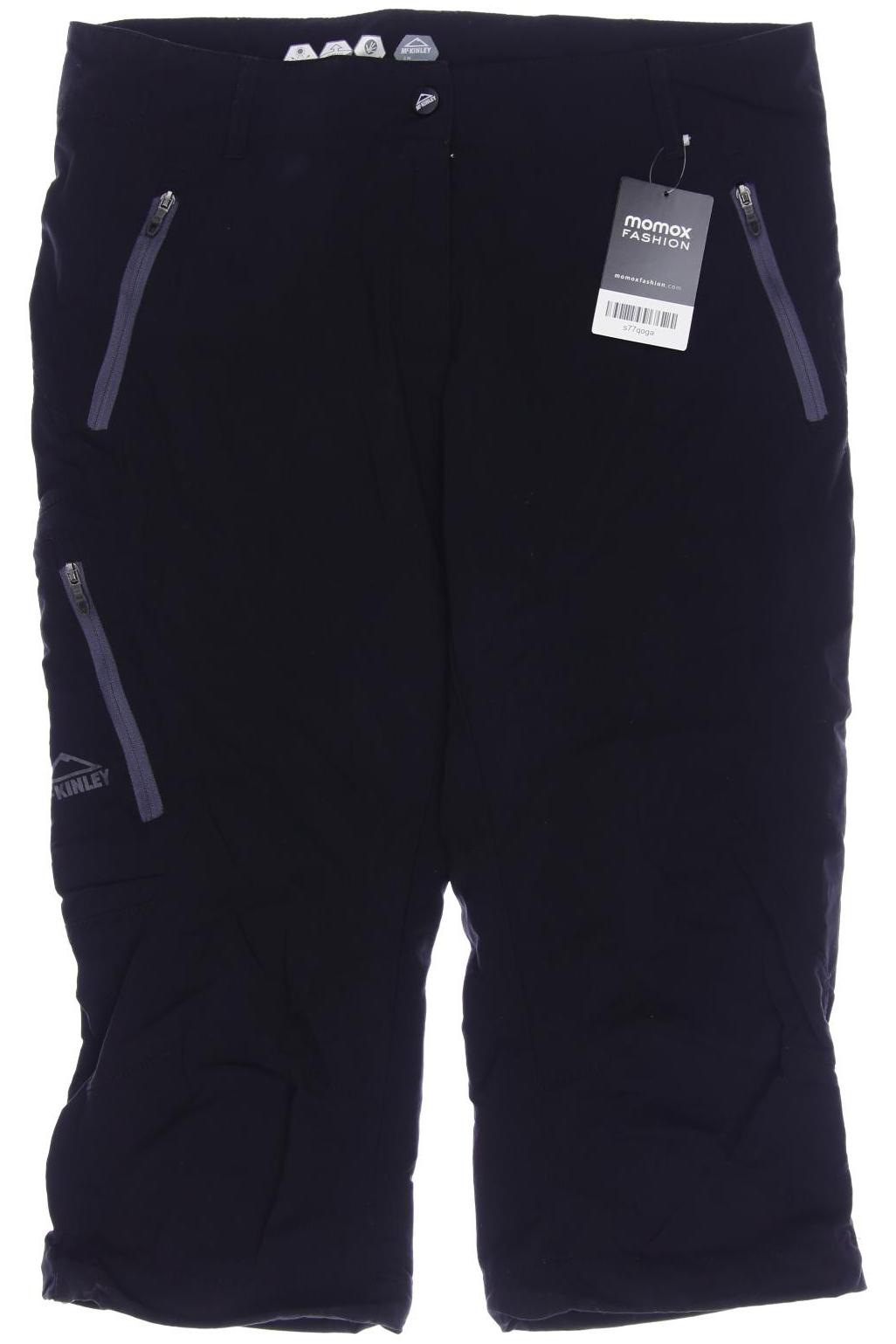 

McKINLEY Damen Stoffhose, schwarz