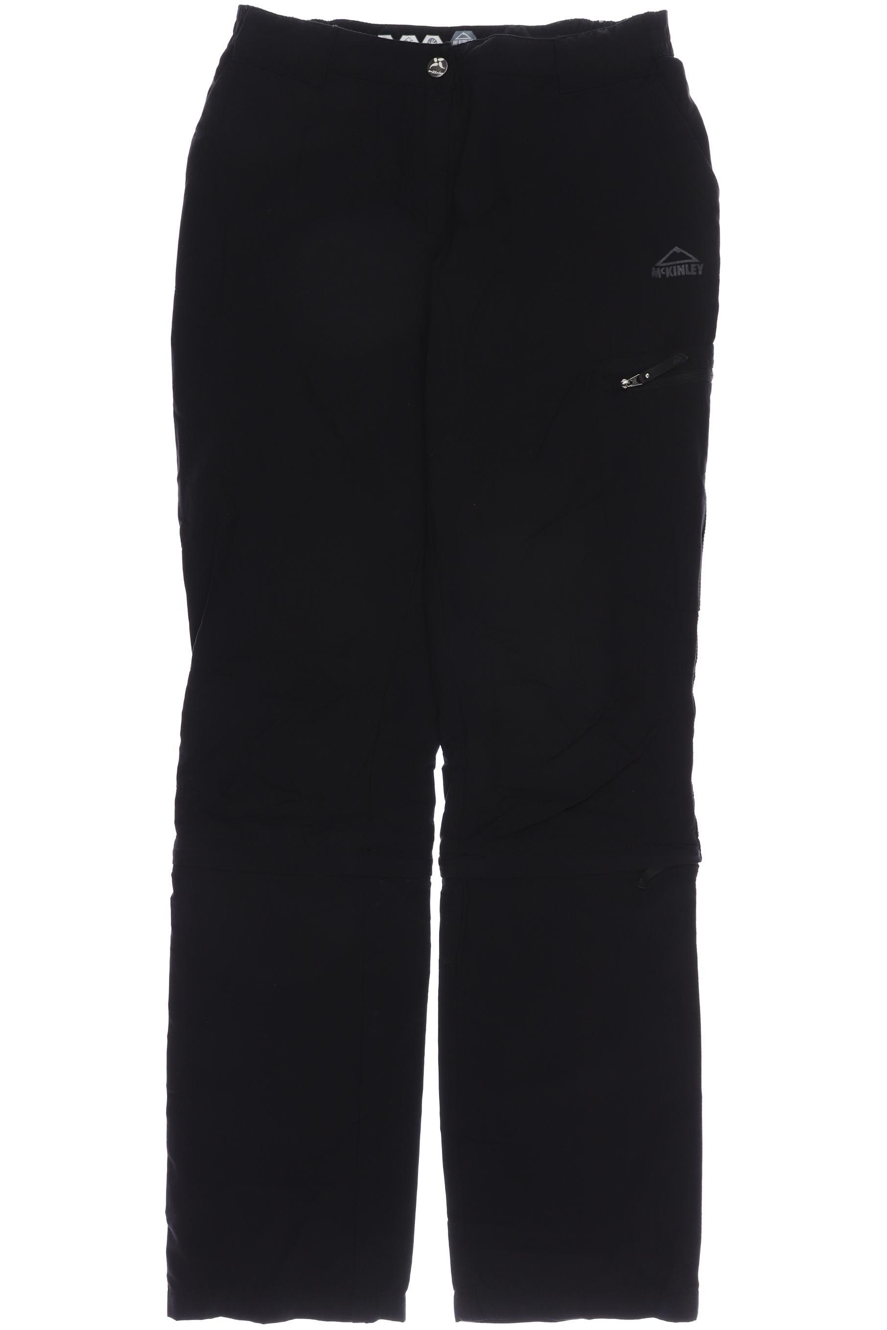 

McKINLEY Damen Stoffhose, schwarz