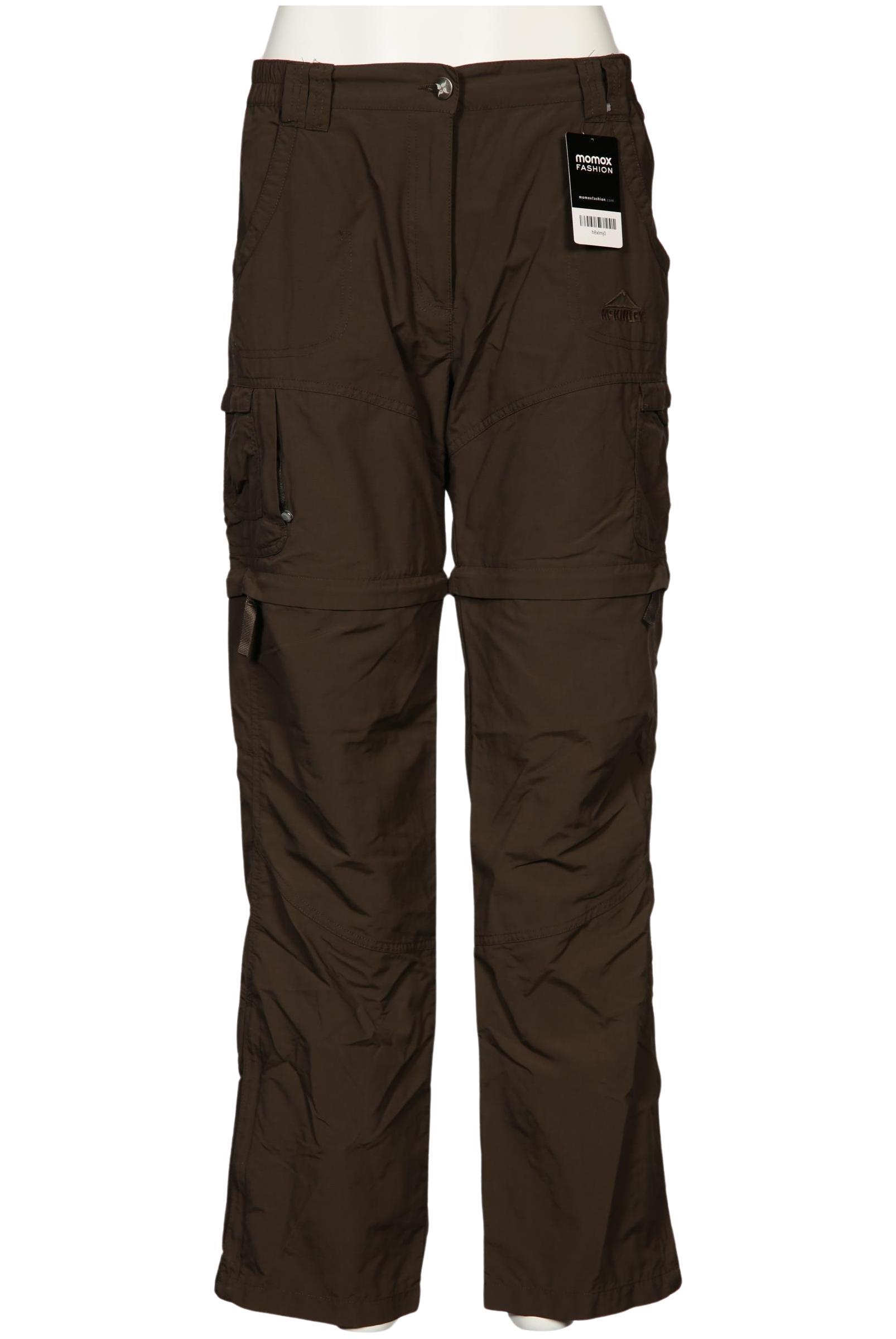 

McKINLEY Damen Stoffhose, braun, Gr. 40