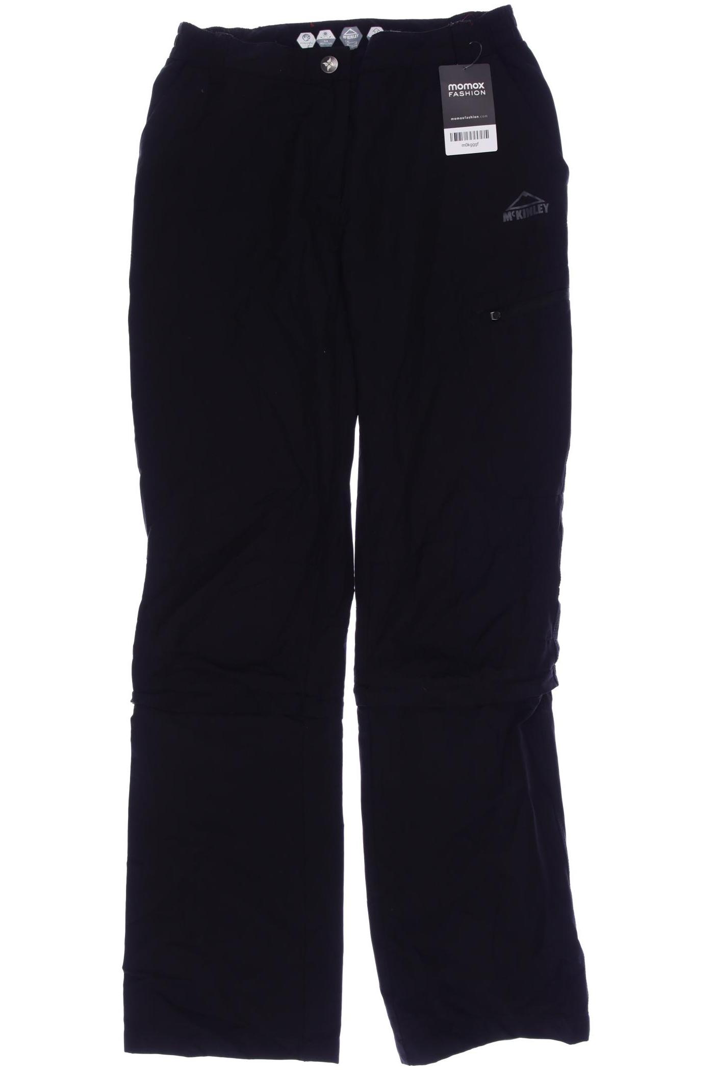 

McKINLEY Damen Stoffhose, schwarz