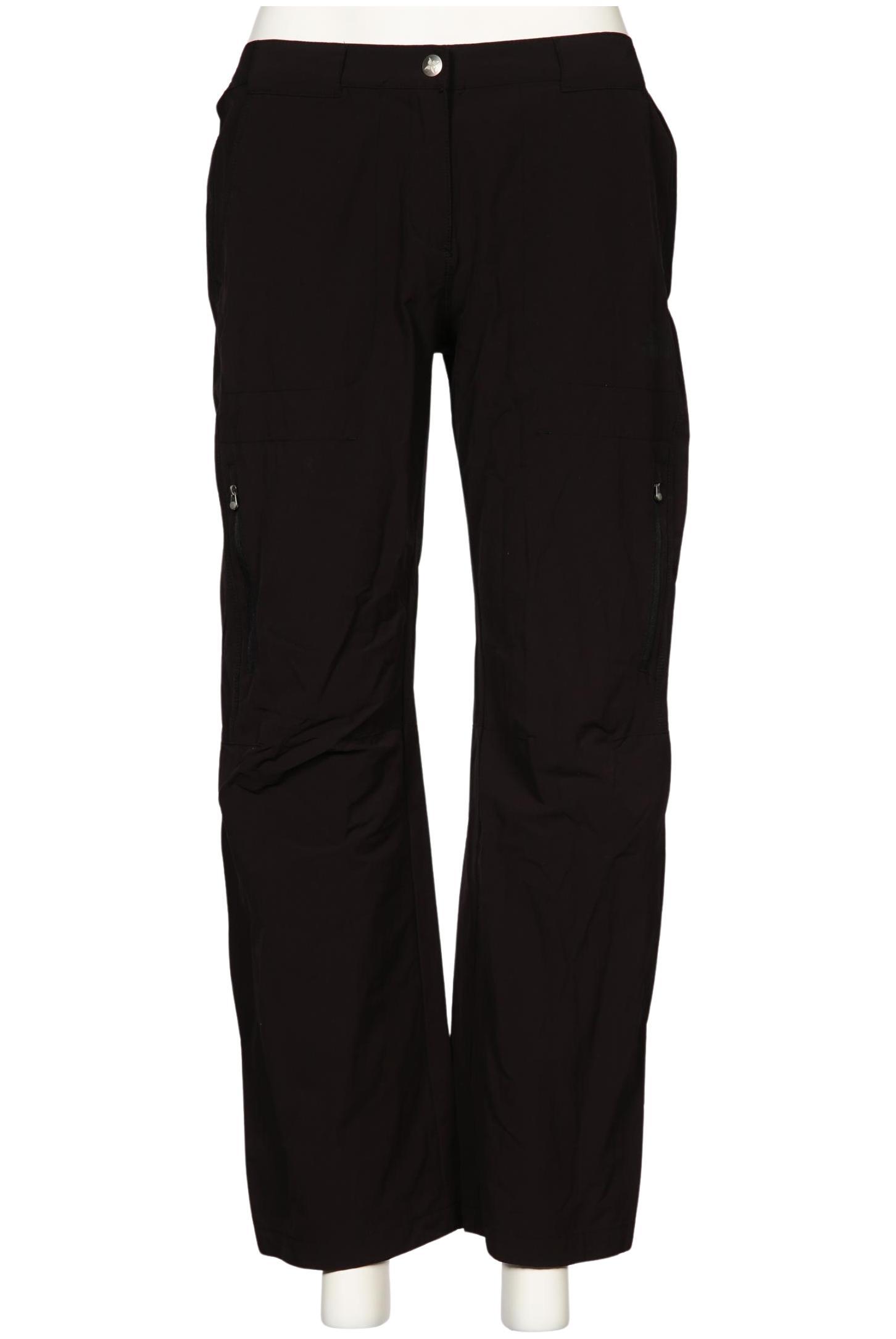 

McKINLEY Damen Stoffhose, schwarz, Gr. 21