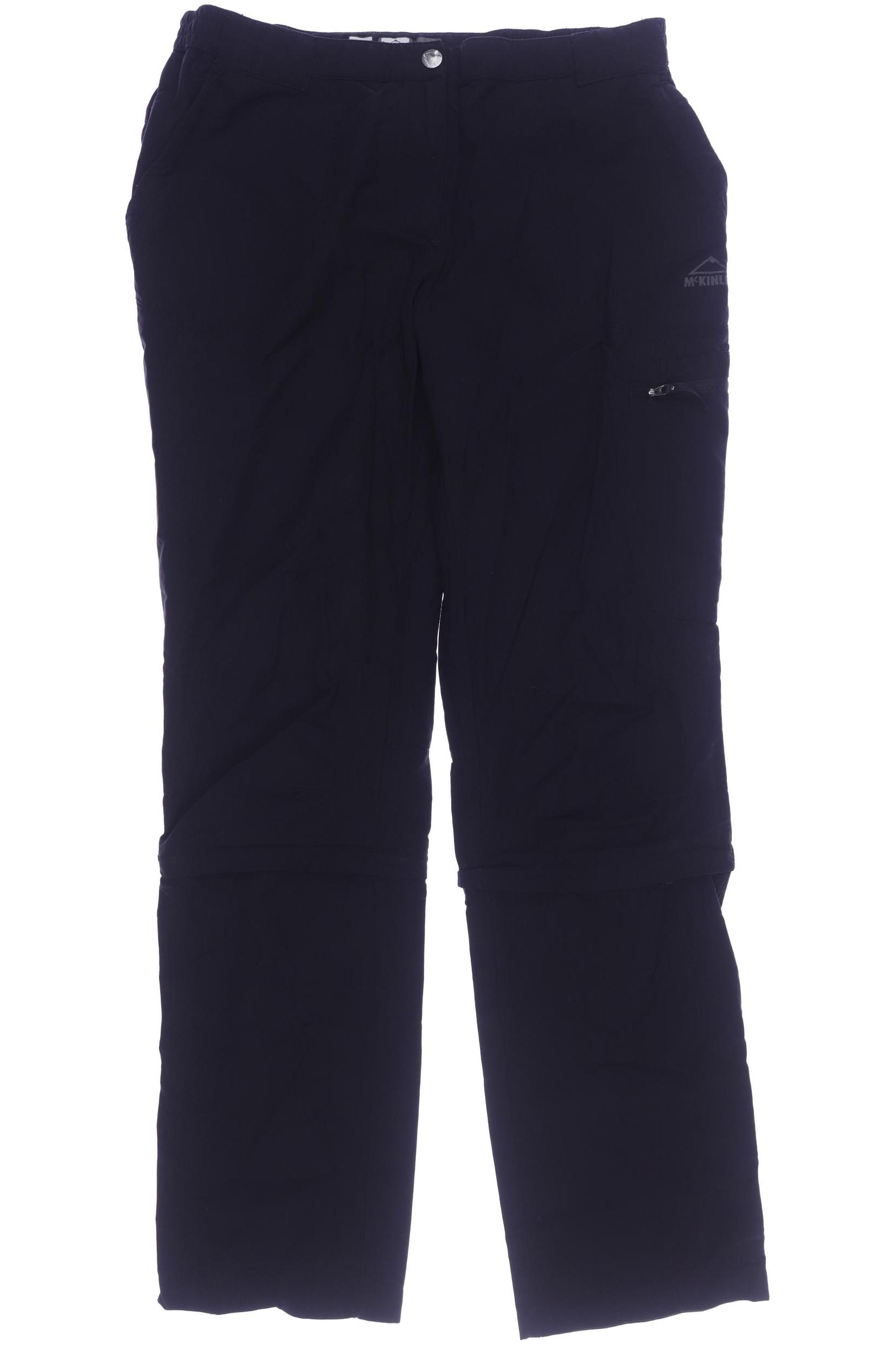 

McKINLEY Damen Stoffhose, schwarz, Gr. 42