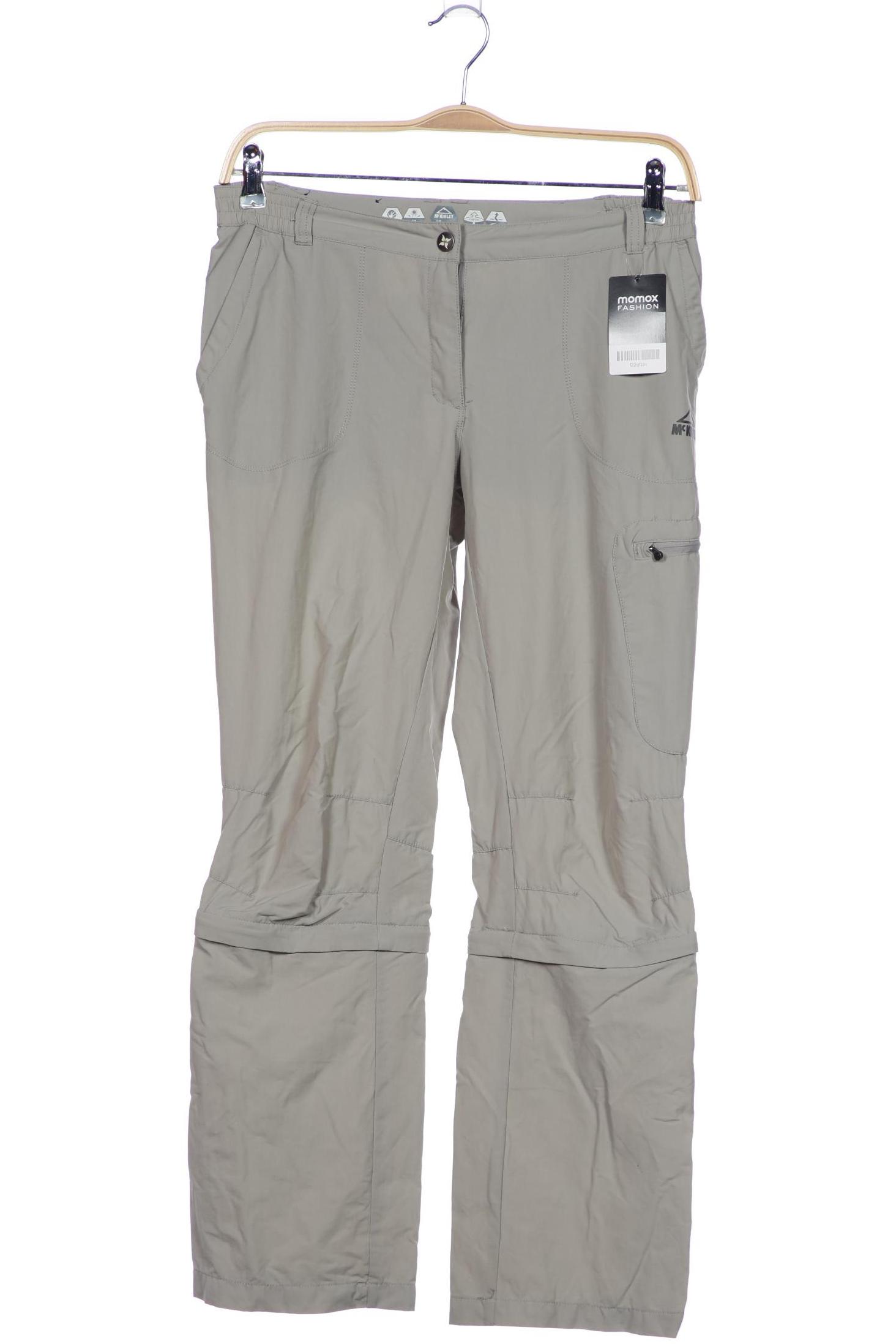 

McKINLEY Damen Stoffhose, grau, Gr. 20