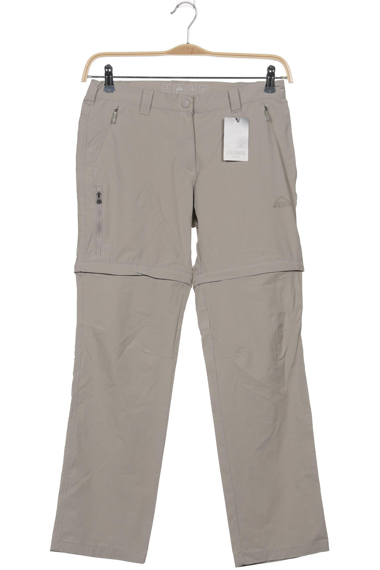 

McKINLEY Damen Stoffhose, cremeweiß, Gr. 18