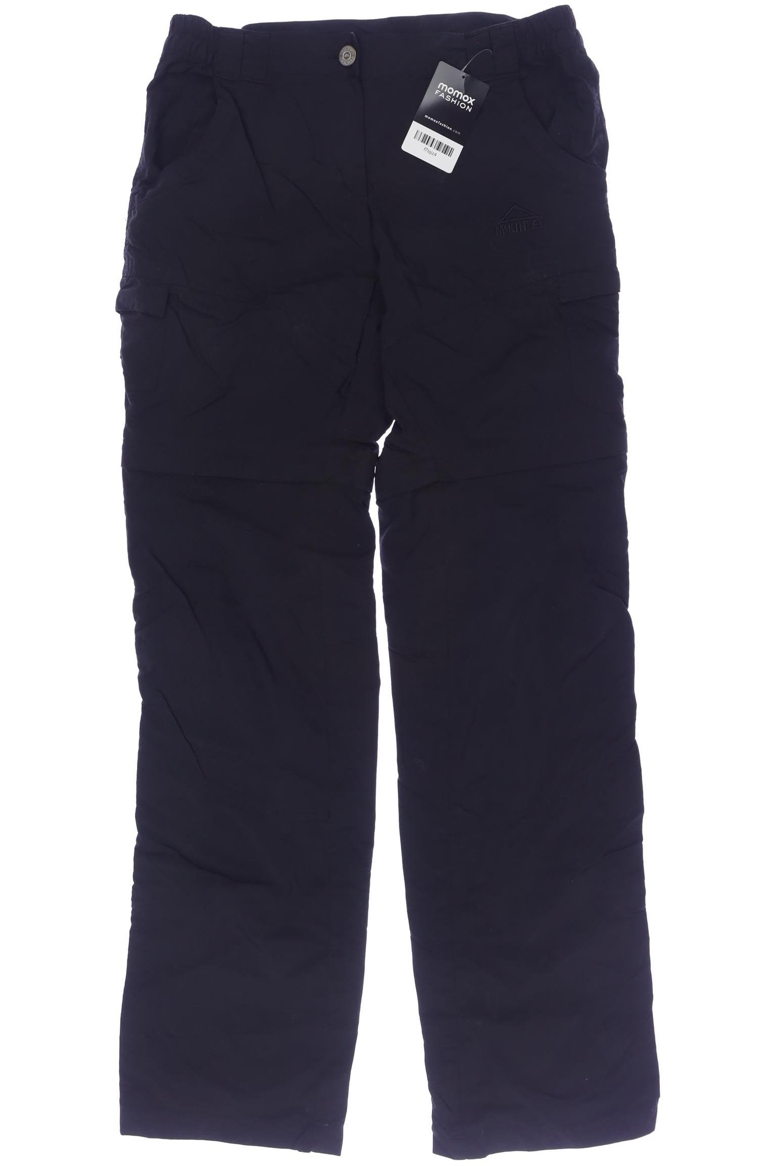 

McKINLEY Damen Stoffhose, schwarz, Gr. 0