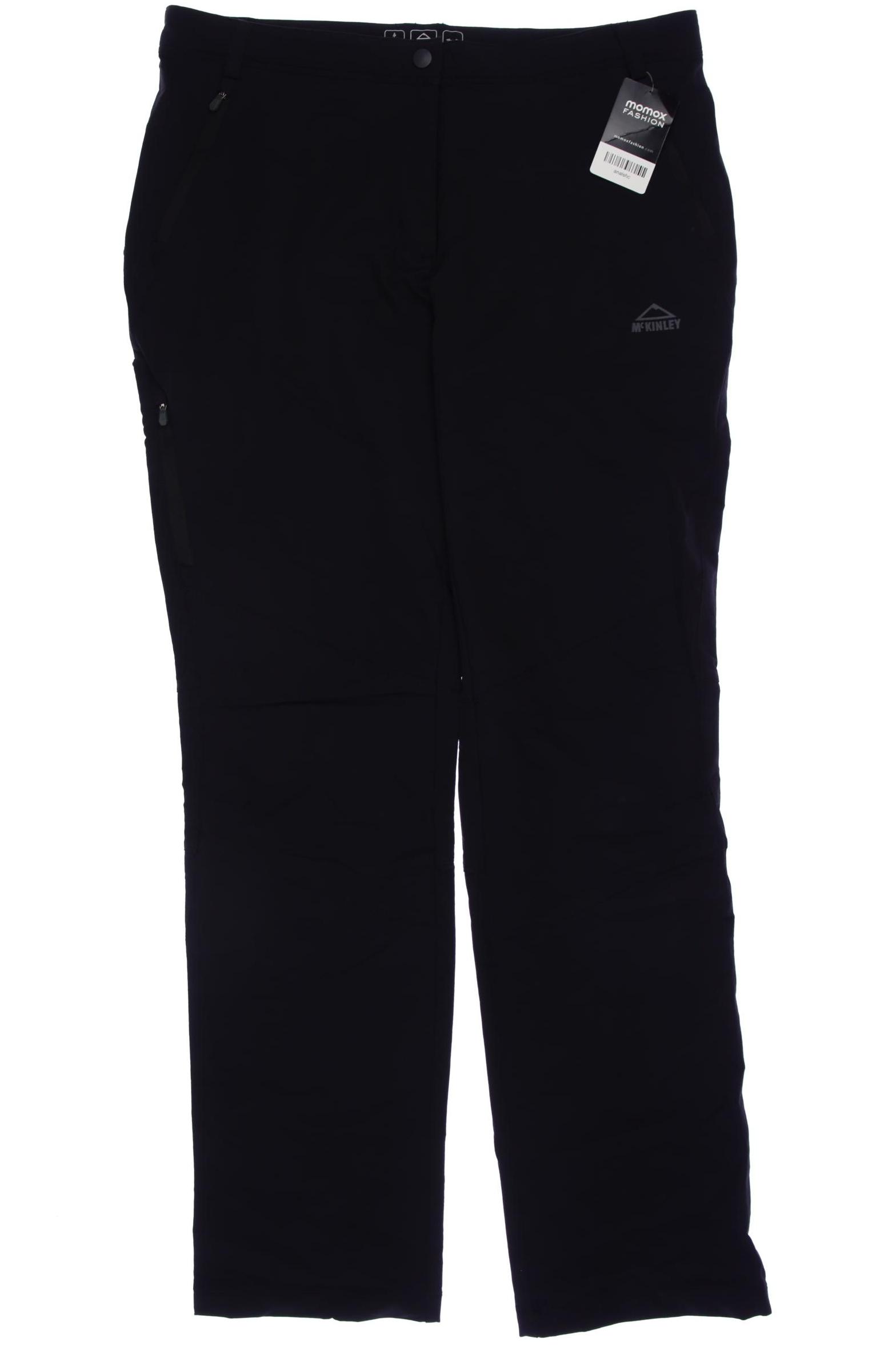 

McKINLEY Damen Stoffhose, schwarz, Gr. 84