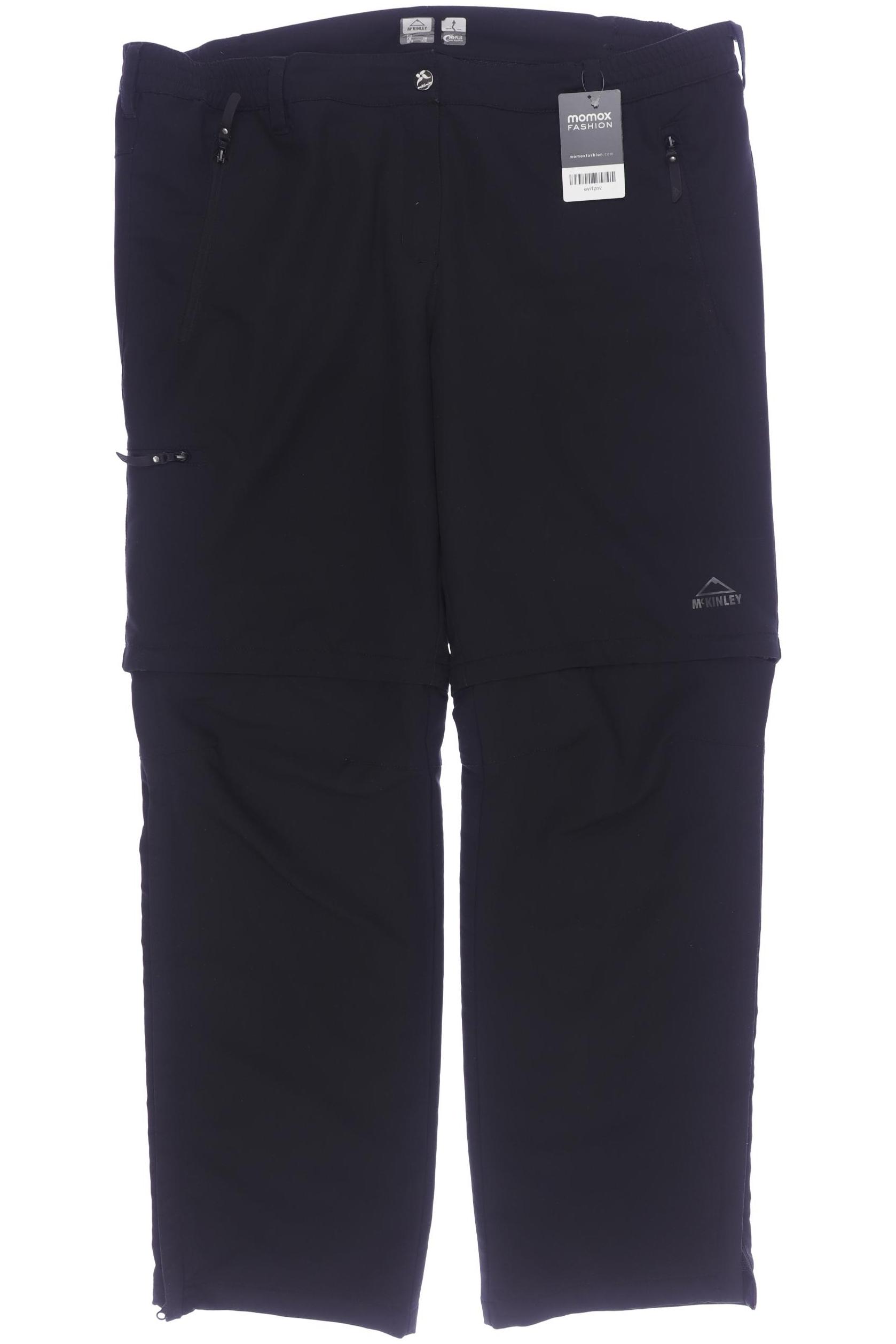 

McKINLEY Damen Stoffhose, schwarz, Gr. 44