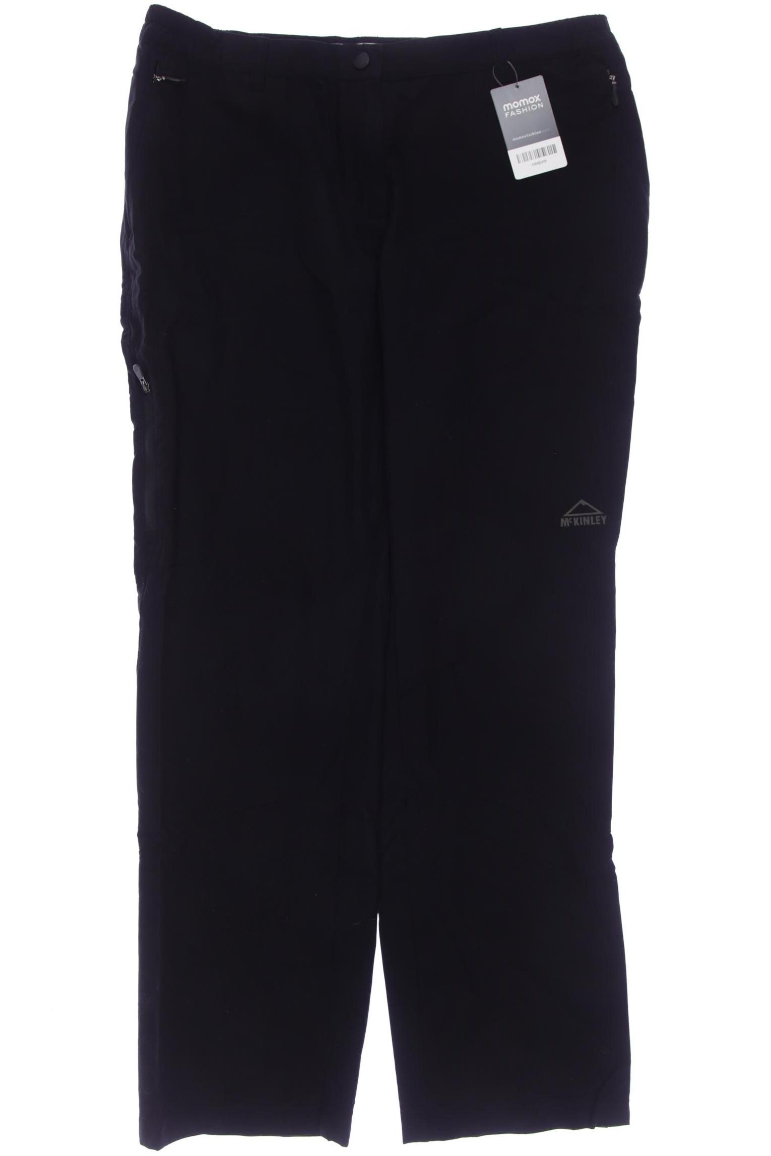 

McKINLEY Damen Stoffhose, schwarz, Gr. 44